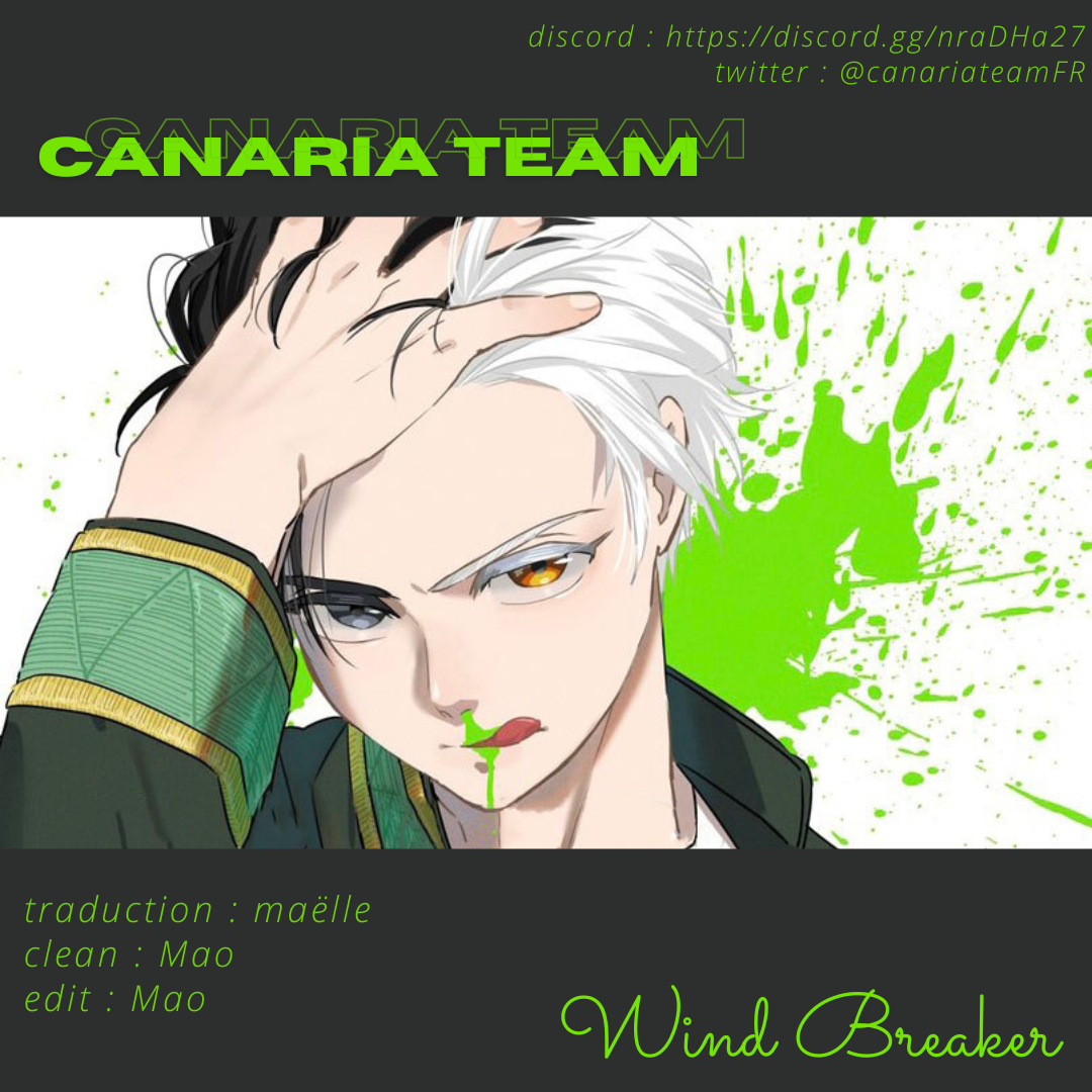 Read Wind Breaker FR Manga Online