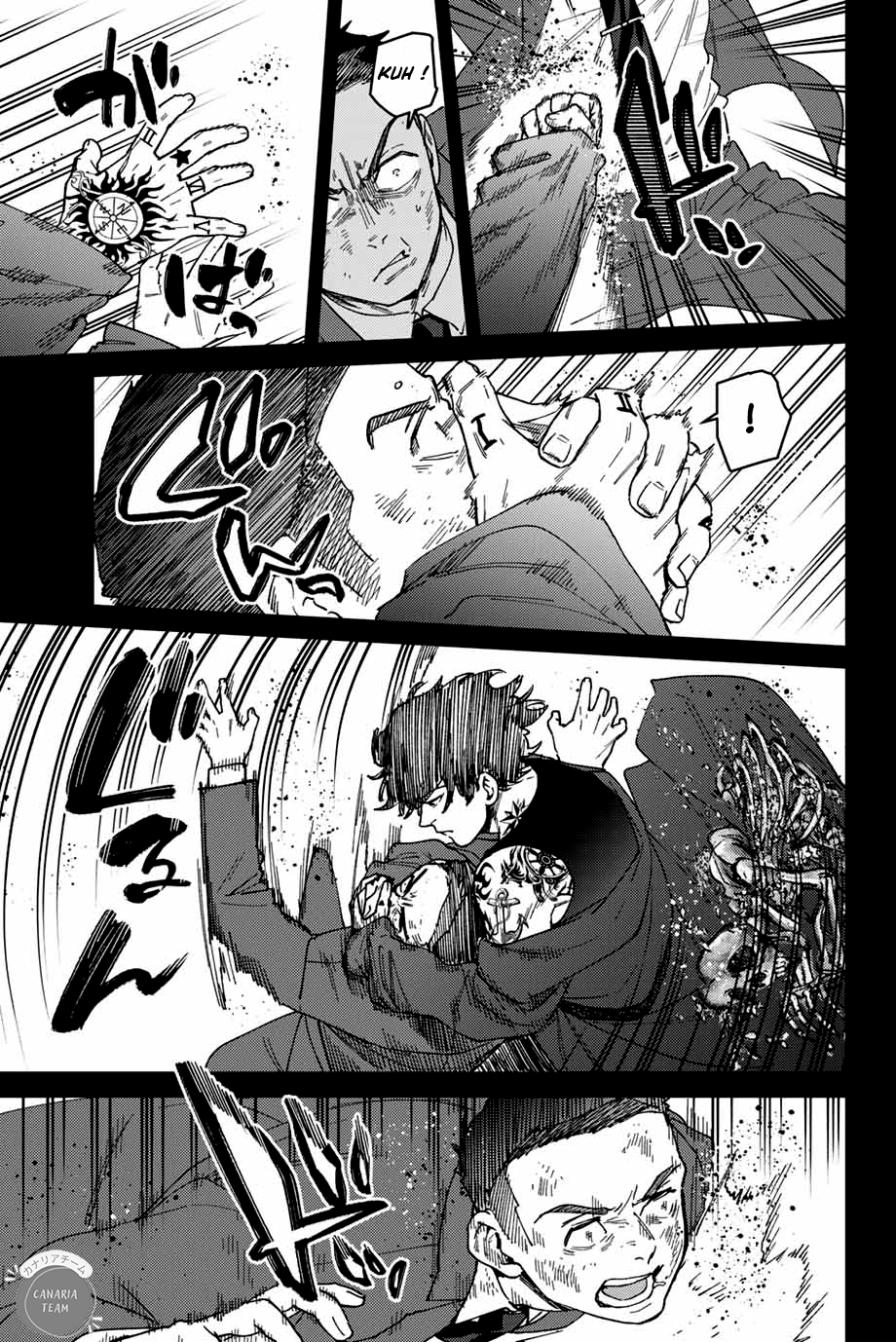 Read Wind Breaker FR Manga Online