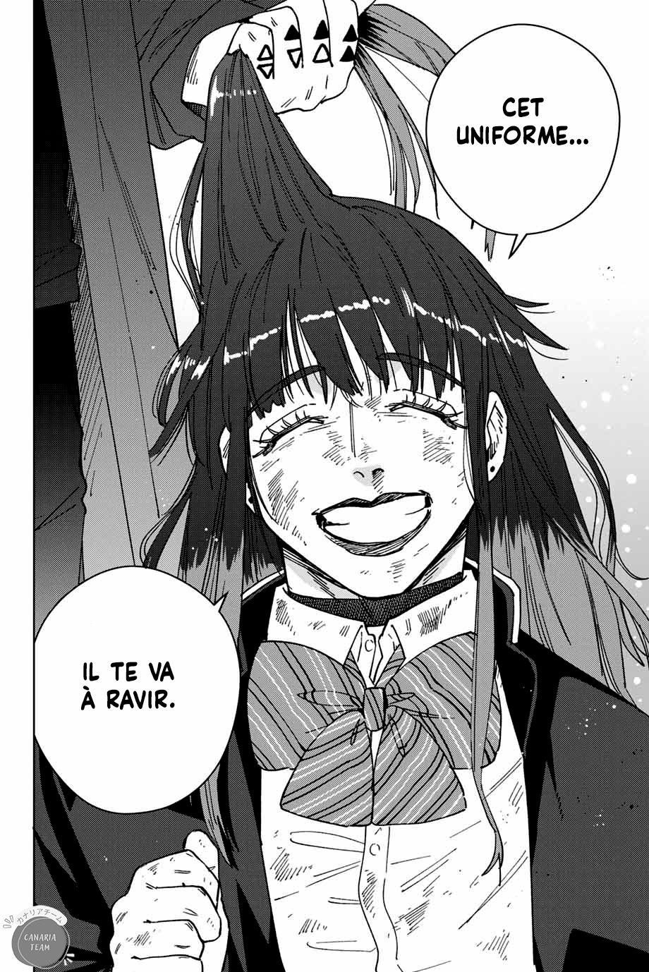 Read Wind Breaker FR Manga Online
