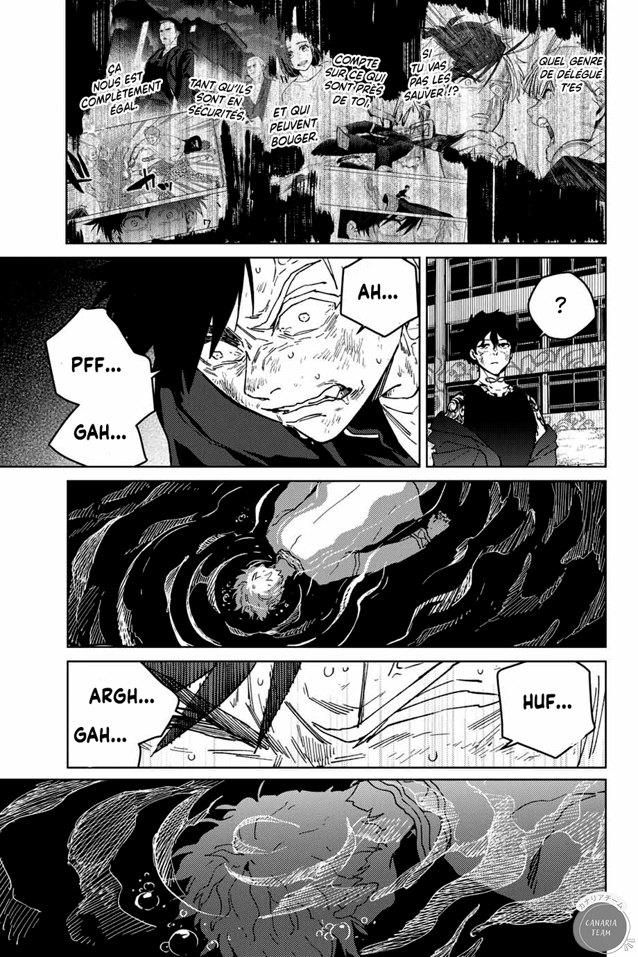 Read Wind Breaker FR Manga Online