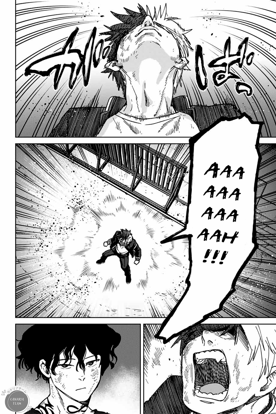 Read Wind Breaker FR Manga Online