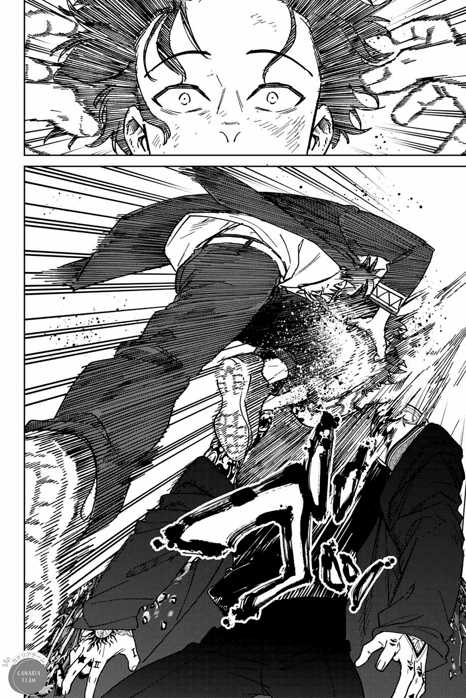 Read Wind Breaker FR Manga Online