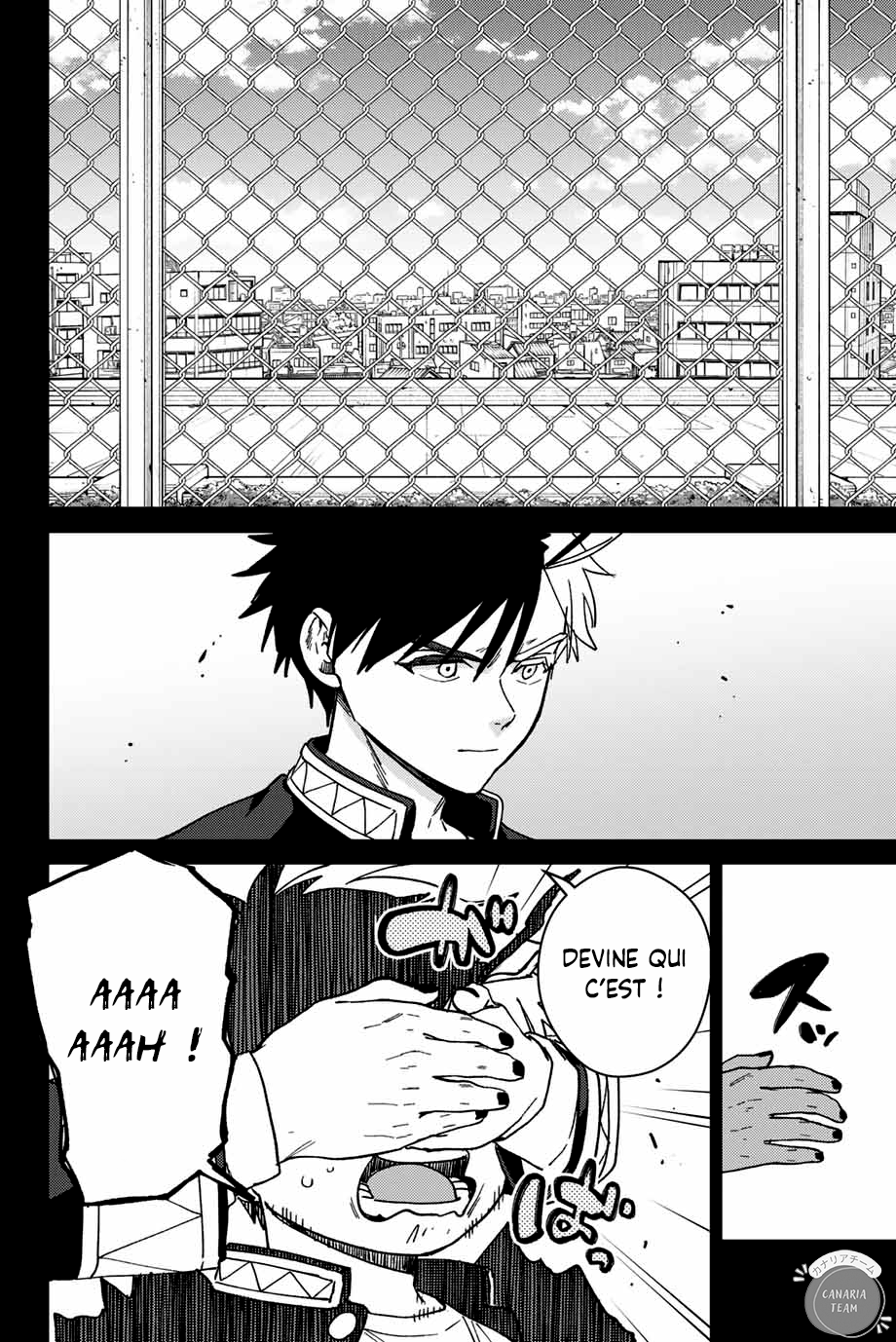 Read Wind Breaker FR Manga Online