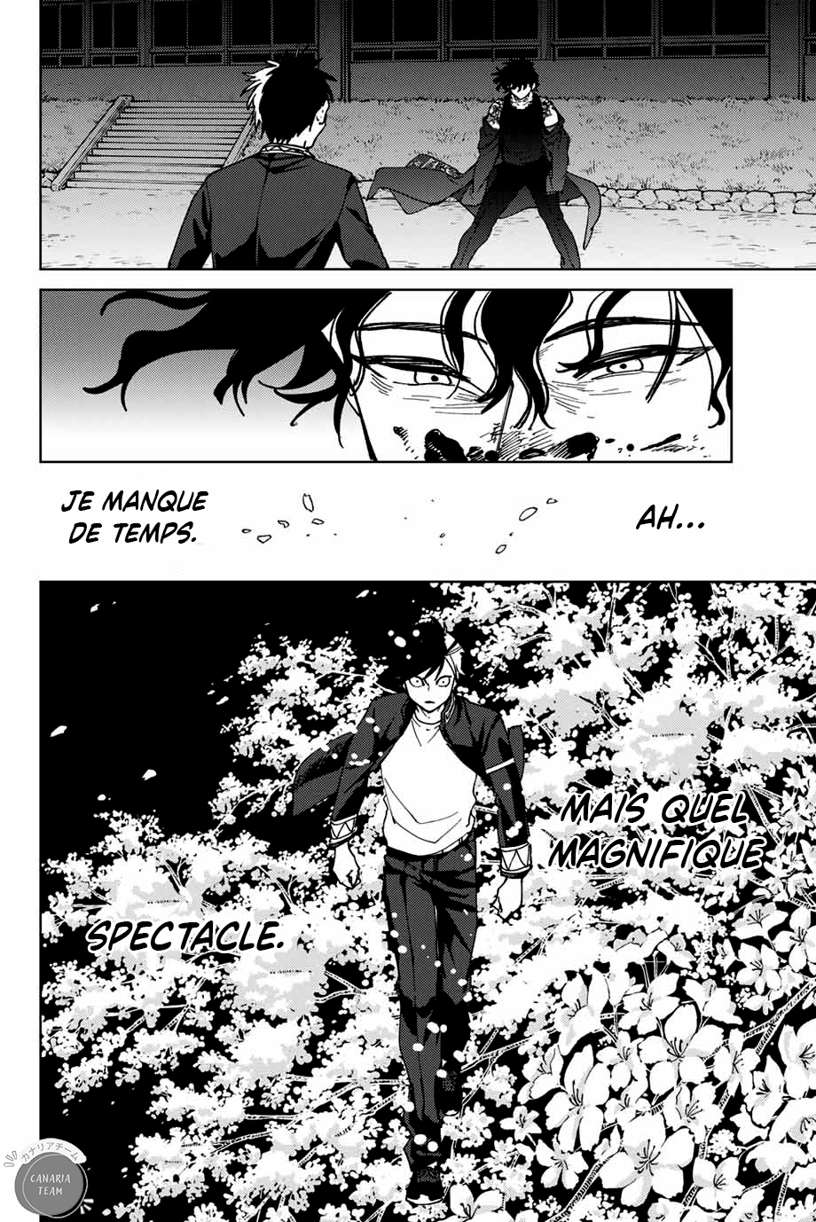 Read Wind Breaker FR Manga Online