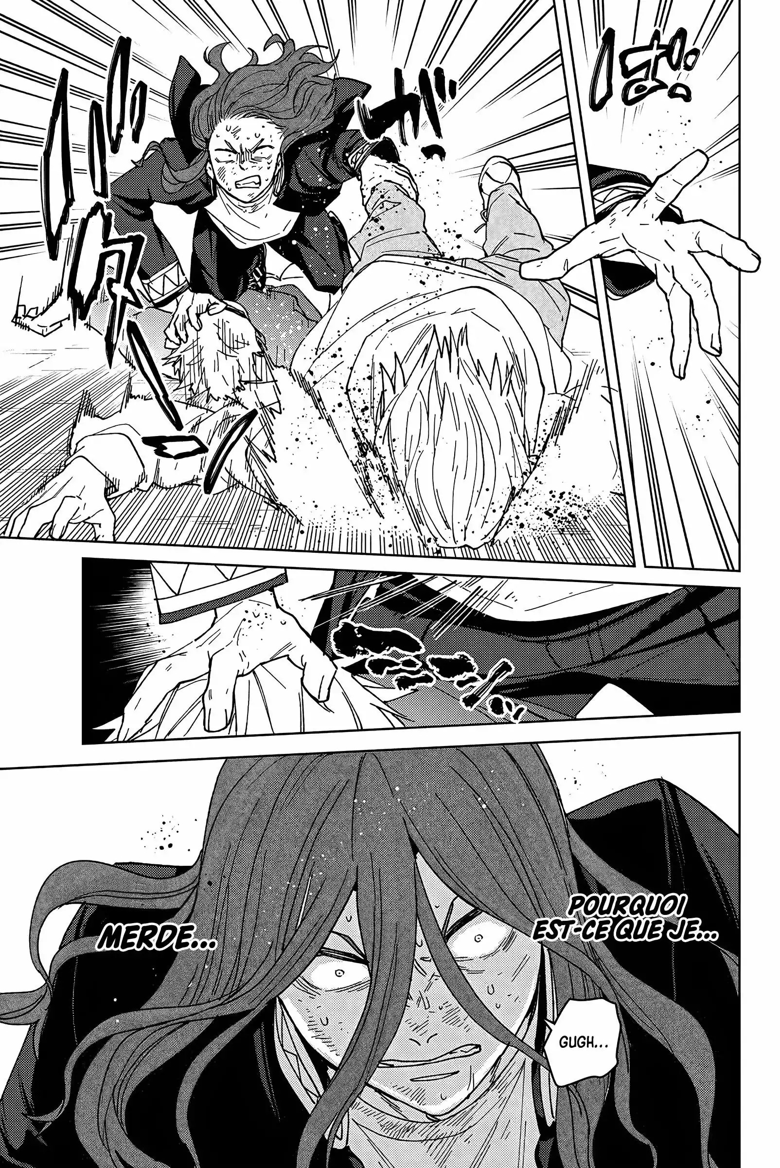 Read Wind Breaker FR Manga Online