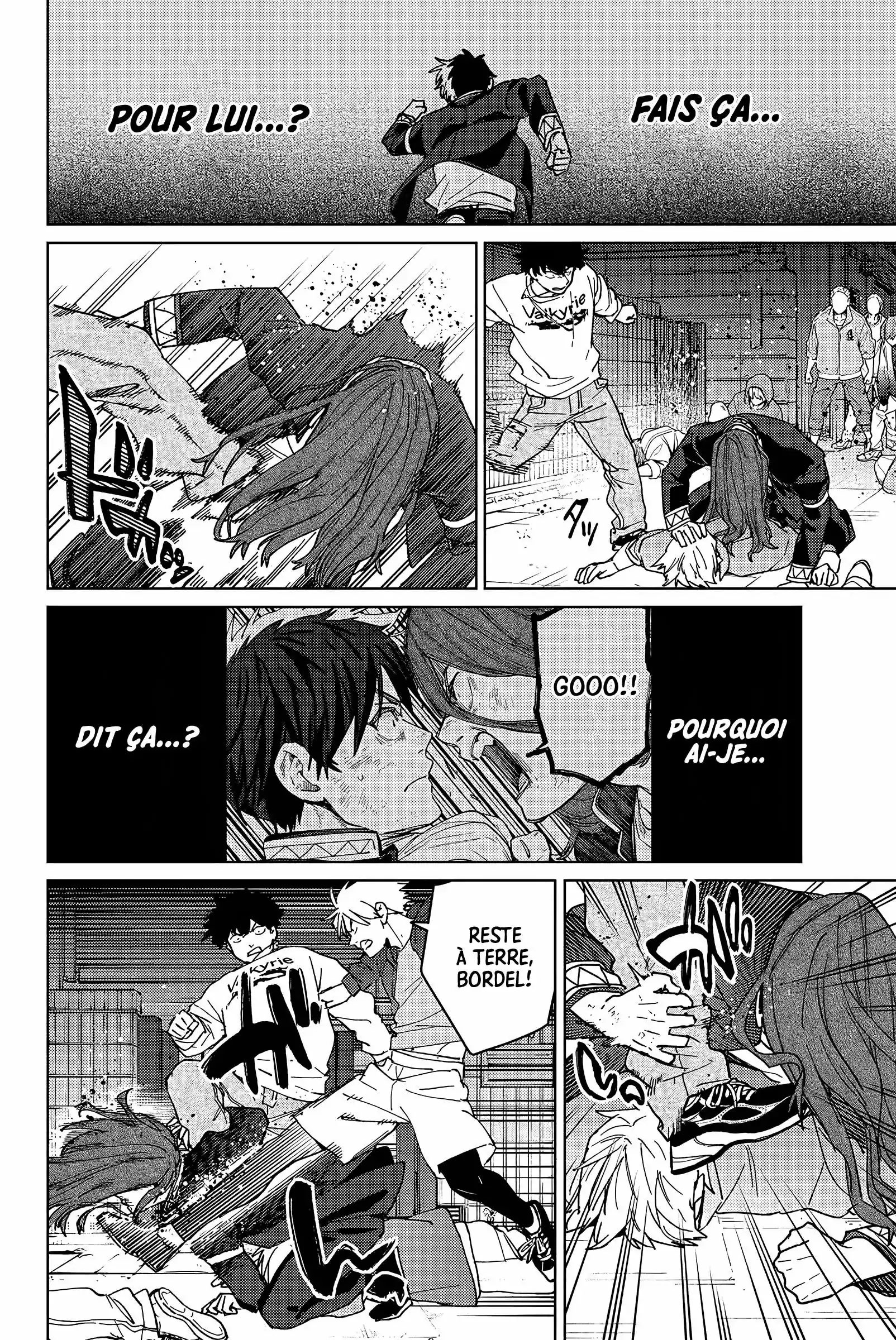 Read Wind Breaker FR Manga Online