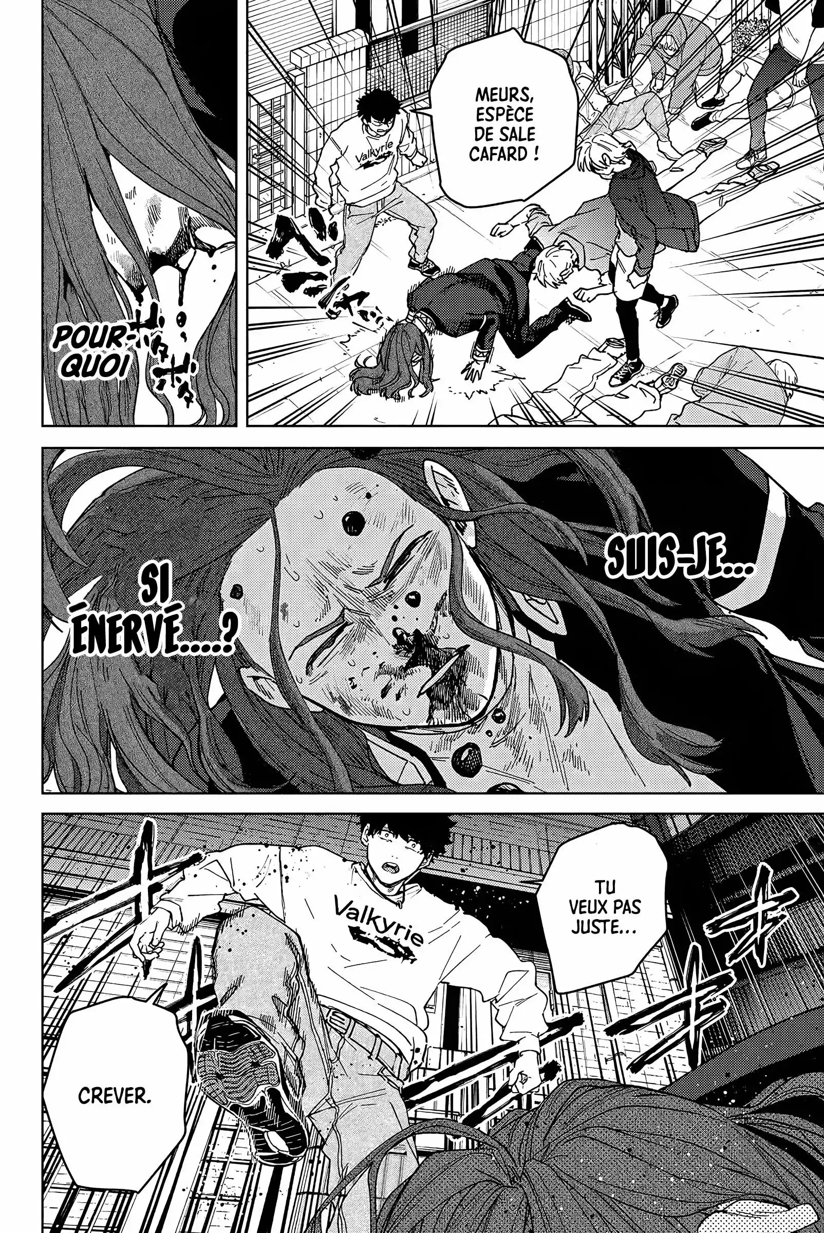 Read Wind Breaker FR Manga Online