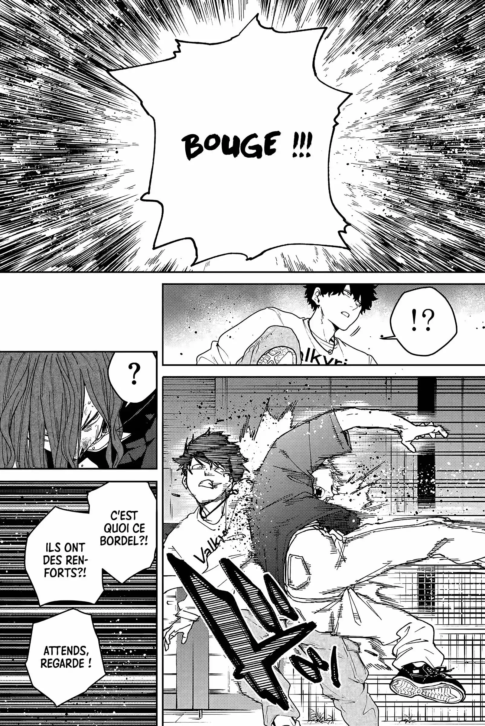 Read Wind Breaker FR Manga Online