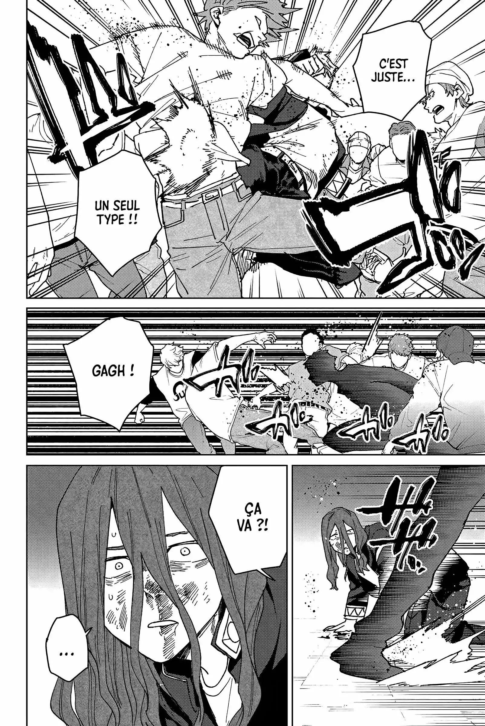 Read Wind Breaker FR Manga Online