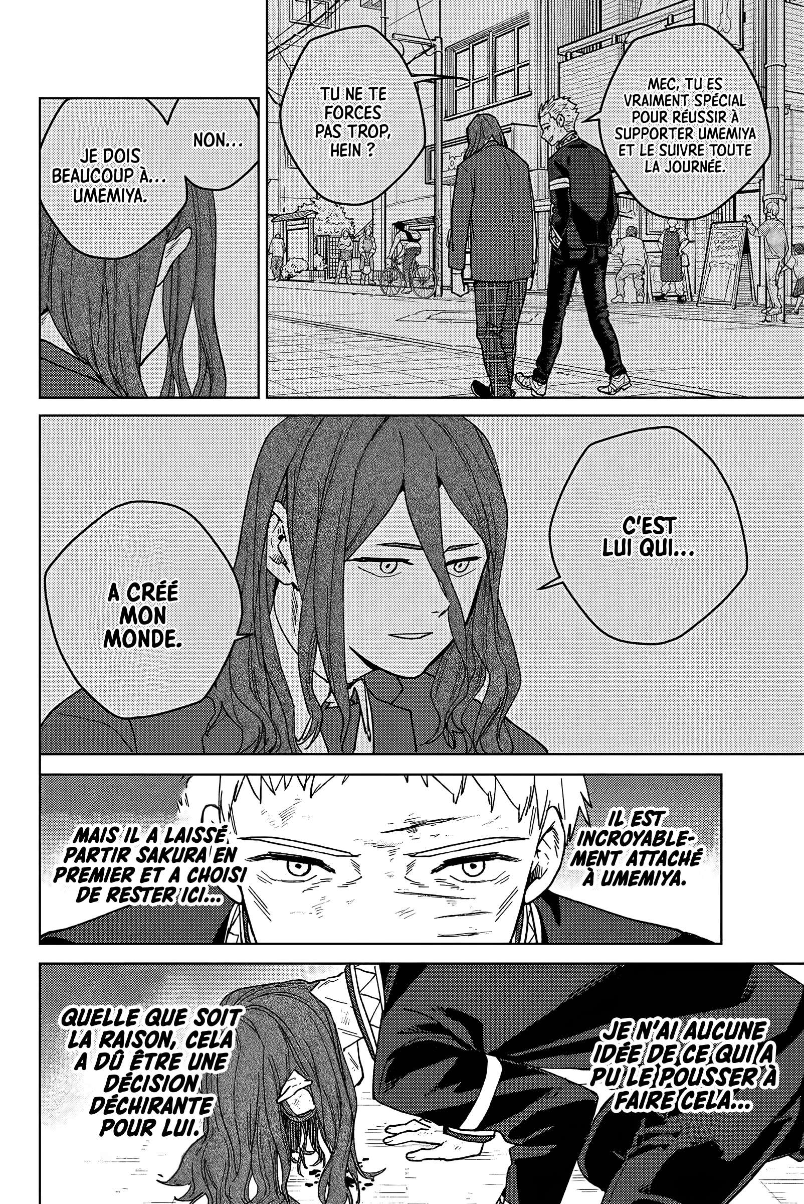 Read Wind Breaker FR Manga Online