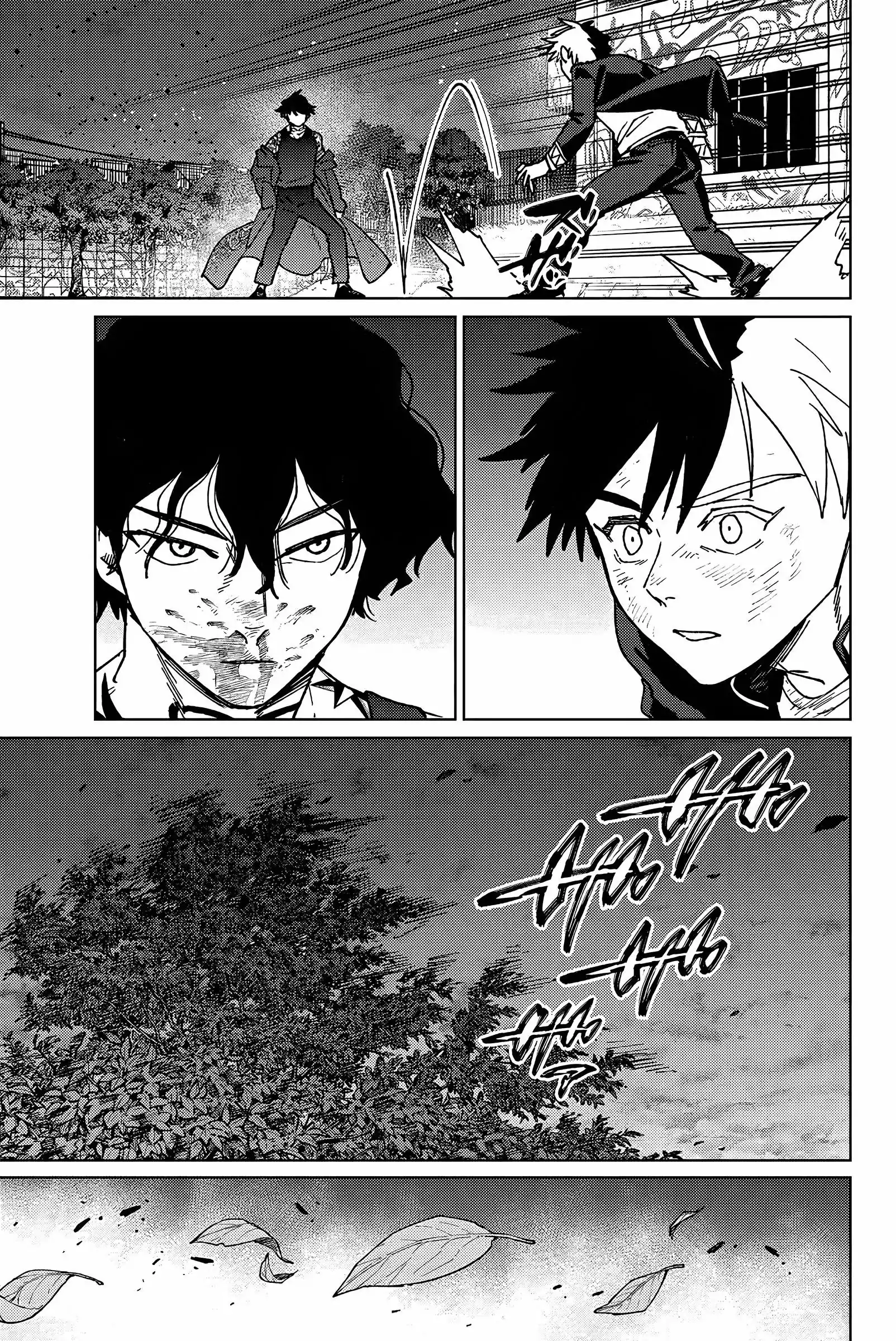 Read Wind Breaker FR Manga Online