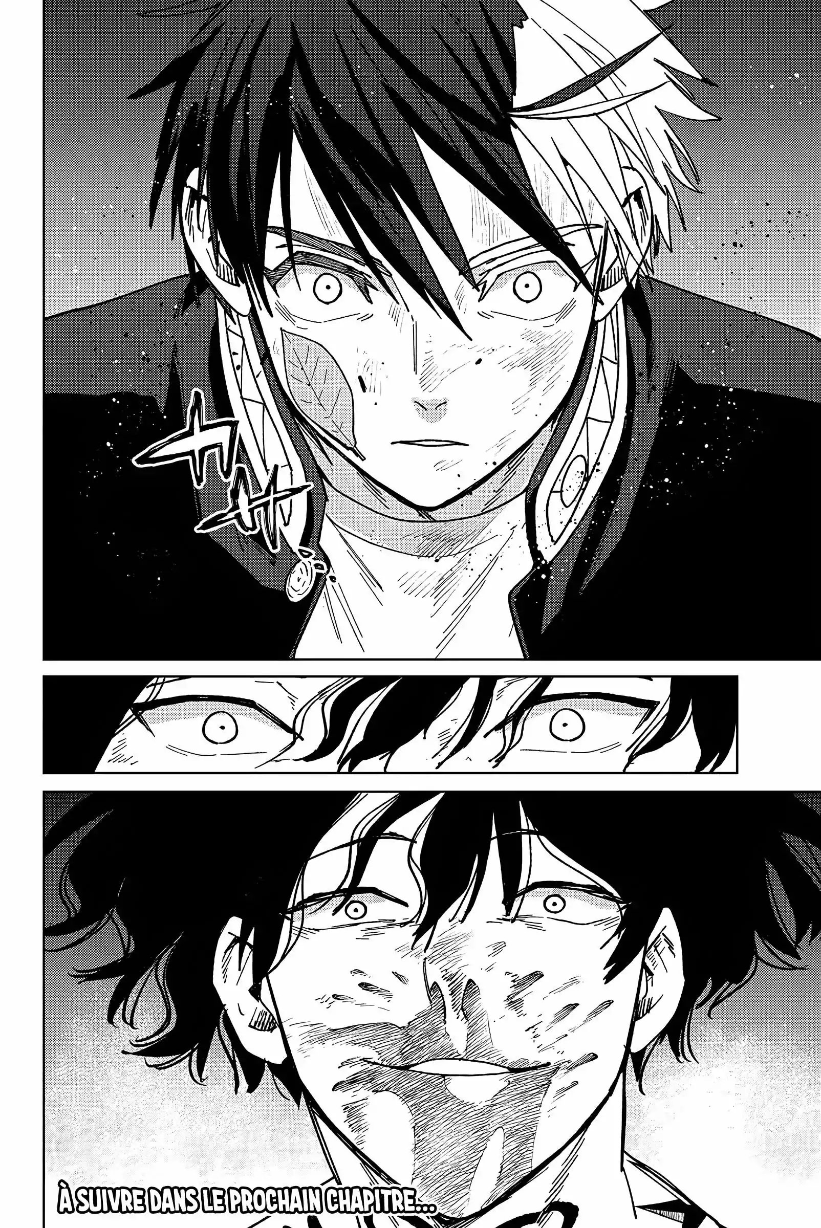 Read Wind Breaker FR Manga Online