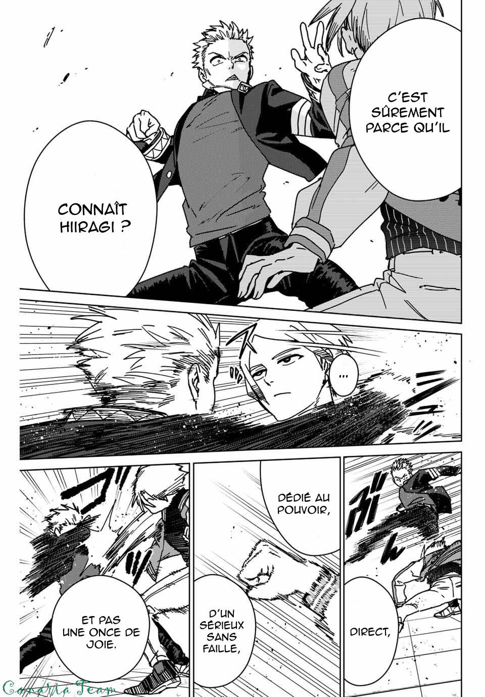 Read Wind Breaker FR Manga Online