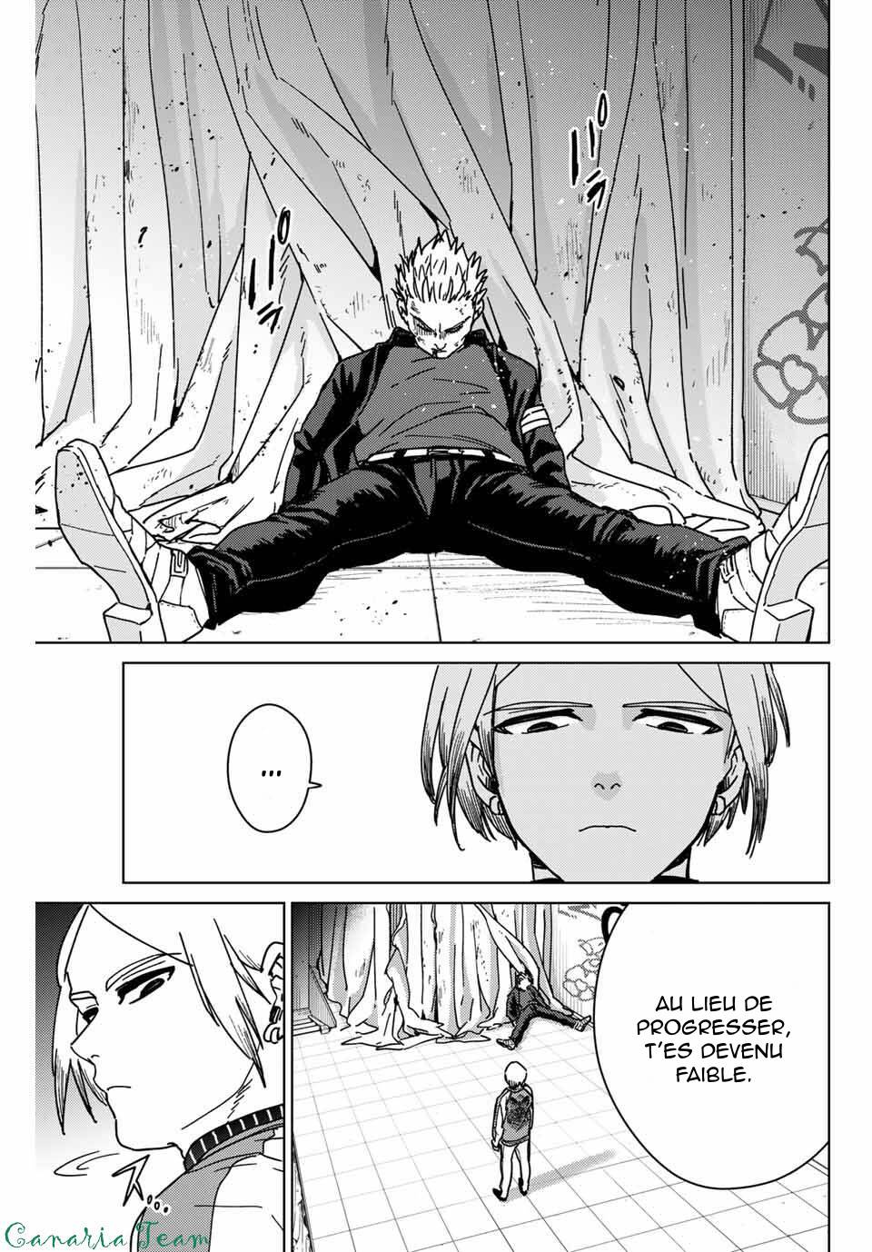 Read Wind Breaker FR Manga Online