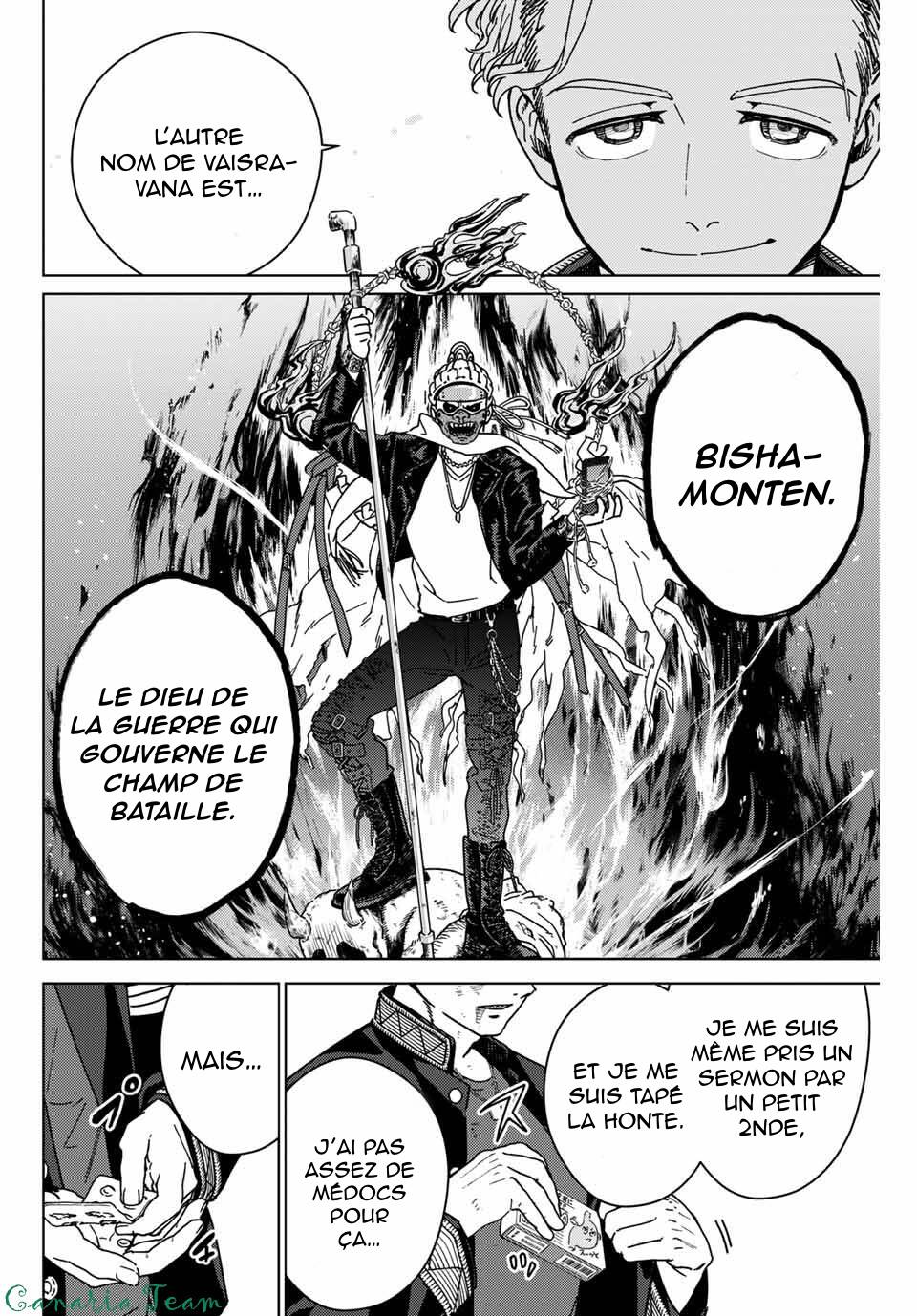 Read Wind Breaker FR Manga Online