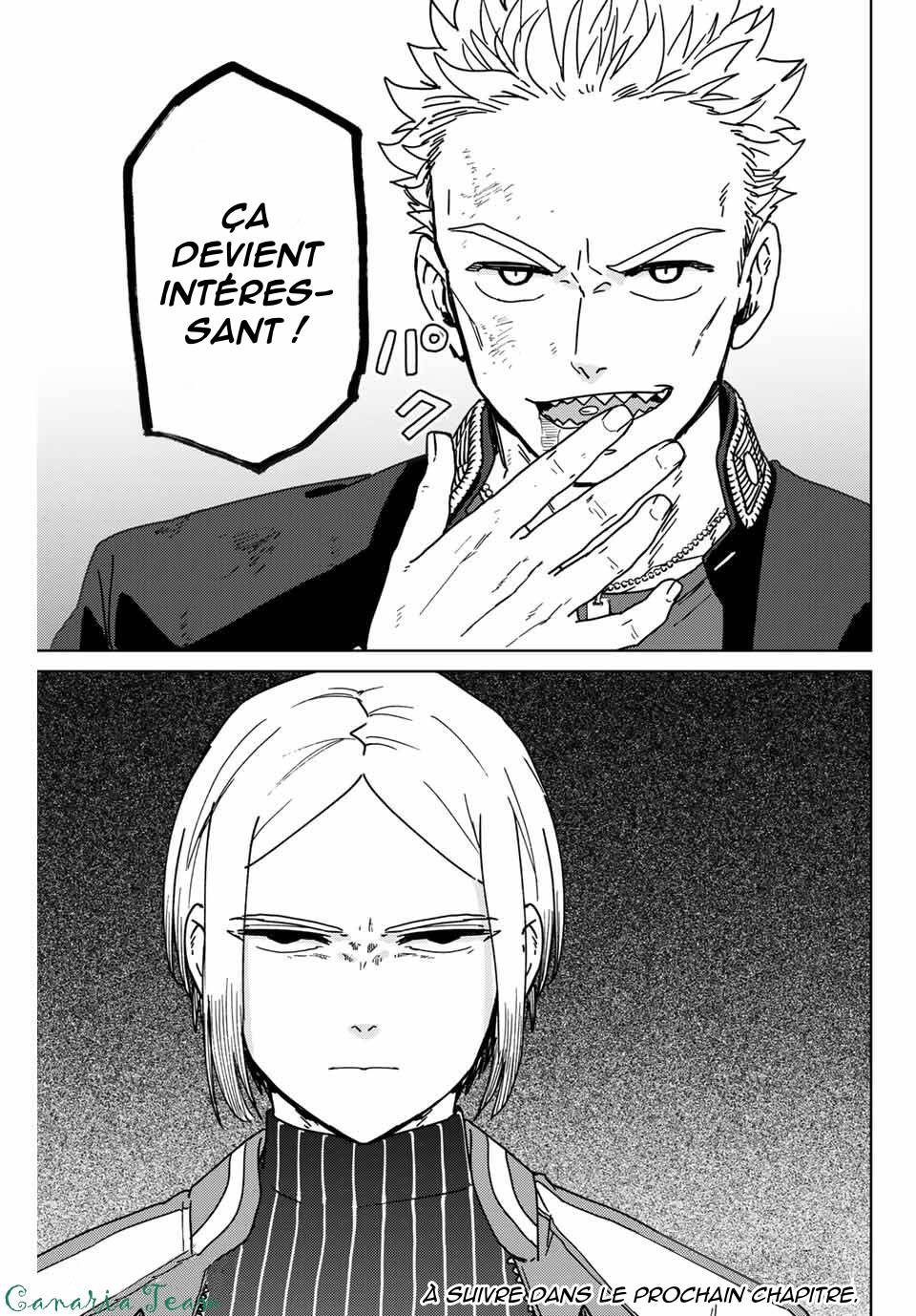 Read Wind Breaker FR Manga Online