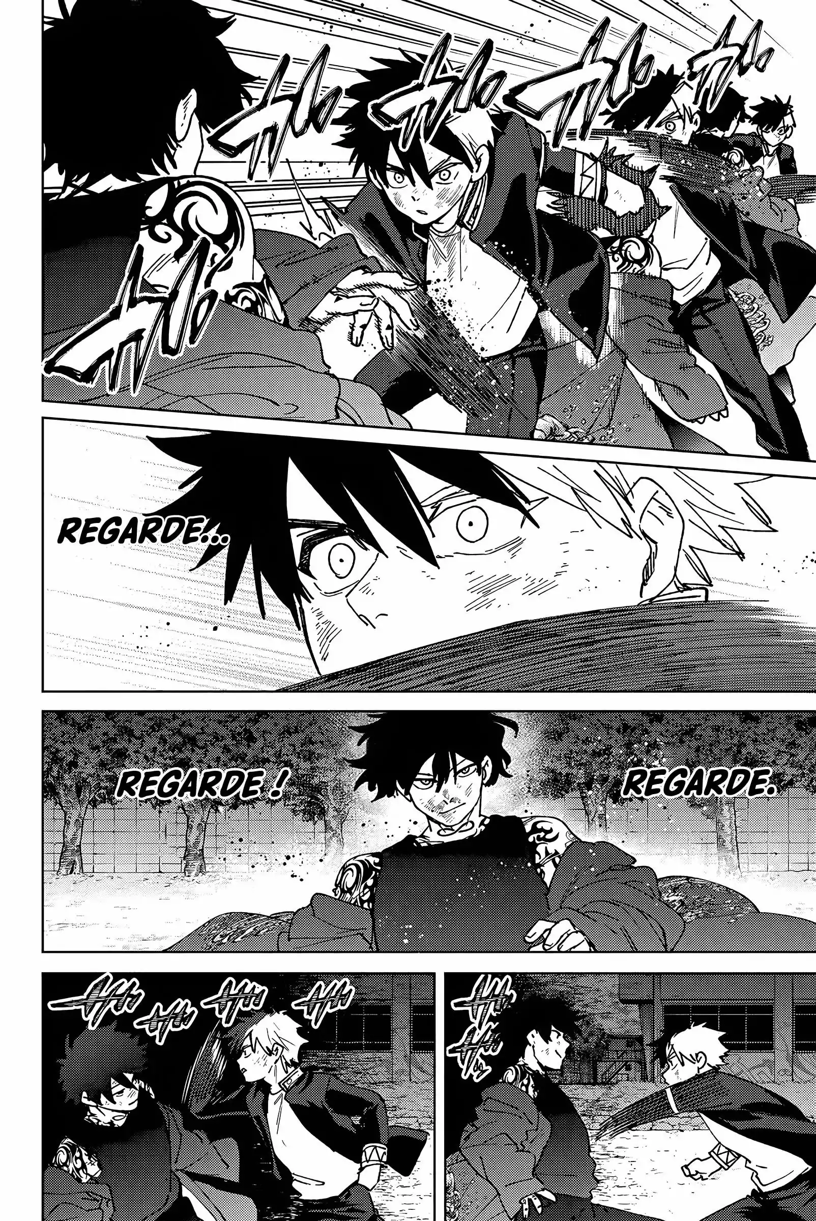 Read Wind Breaker FR Manga Online