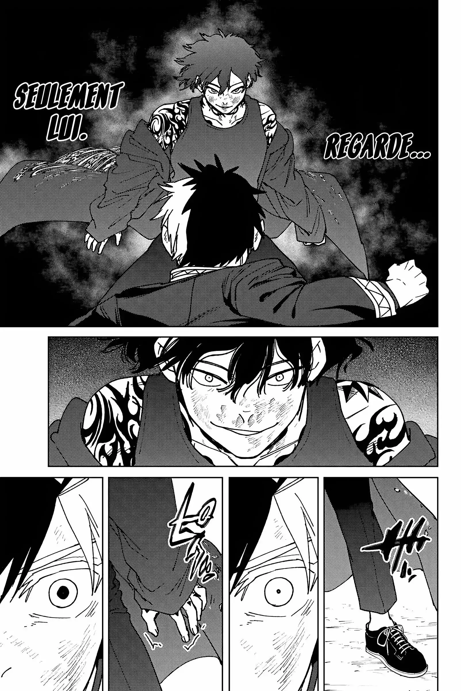 Read Wind Breaker FR Manga Online