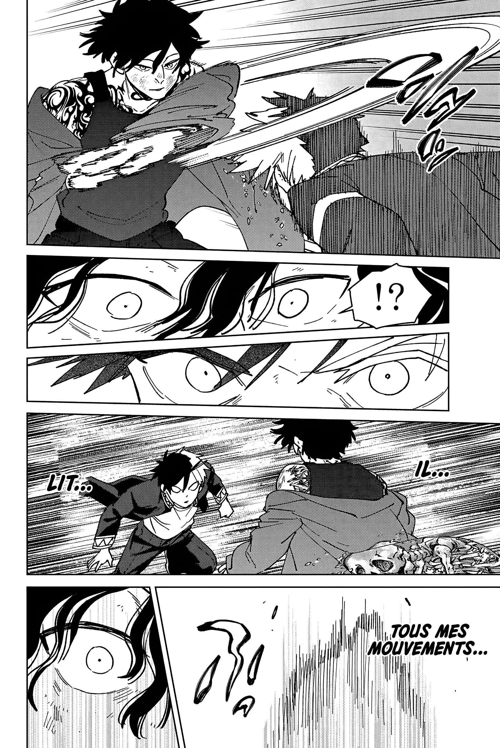 Read Wind Breaker FR Manga Online