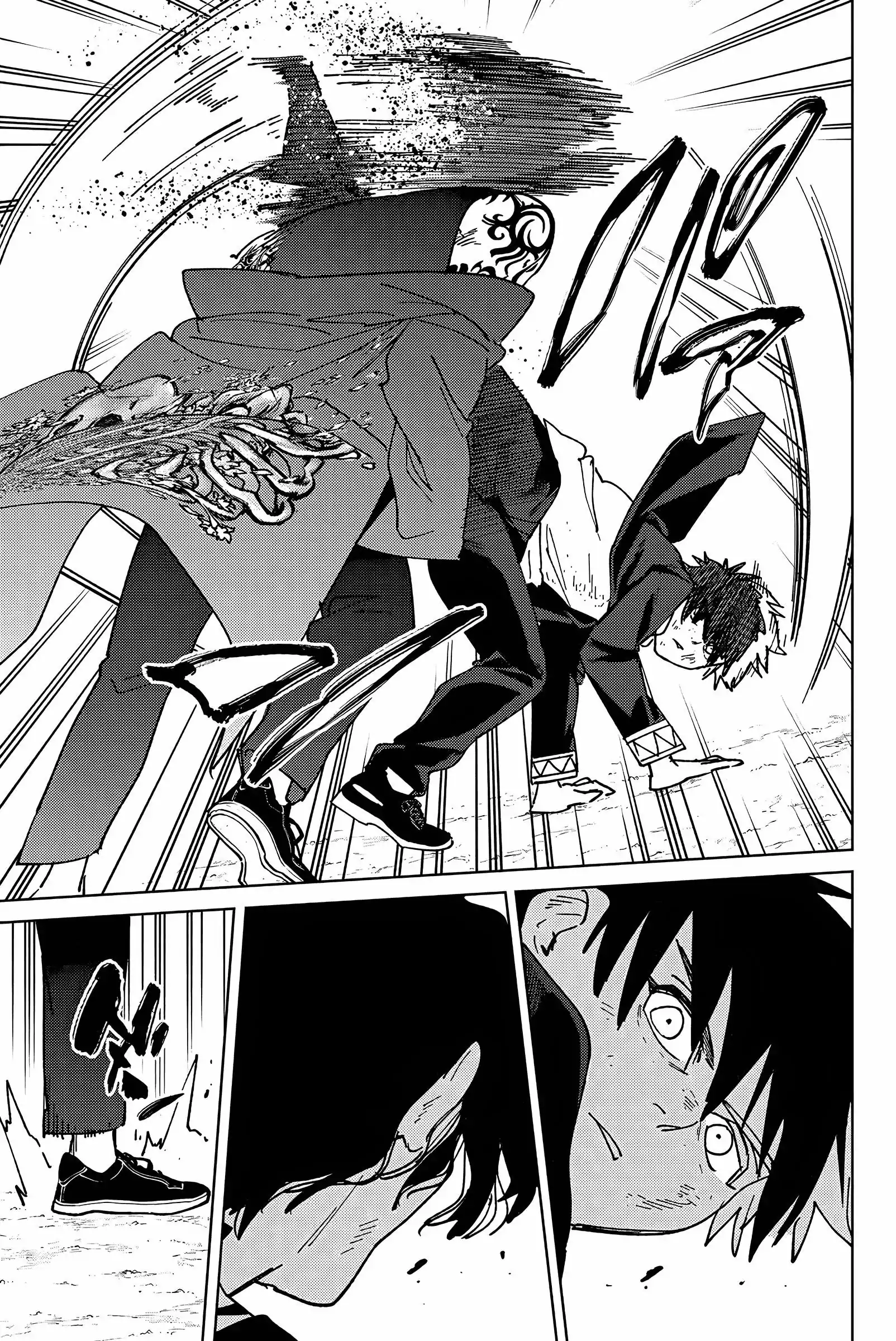Read Wind Breaker FR Manga Online