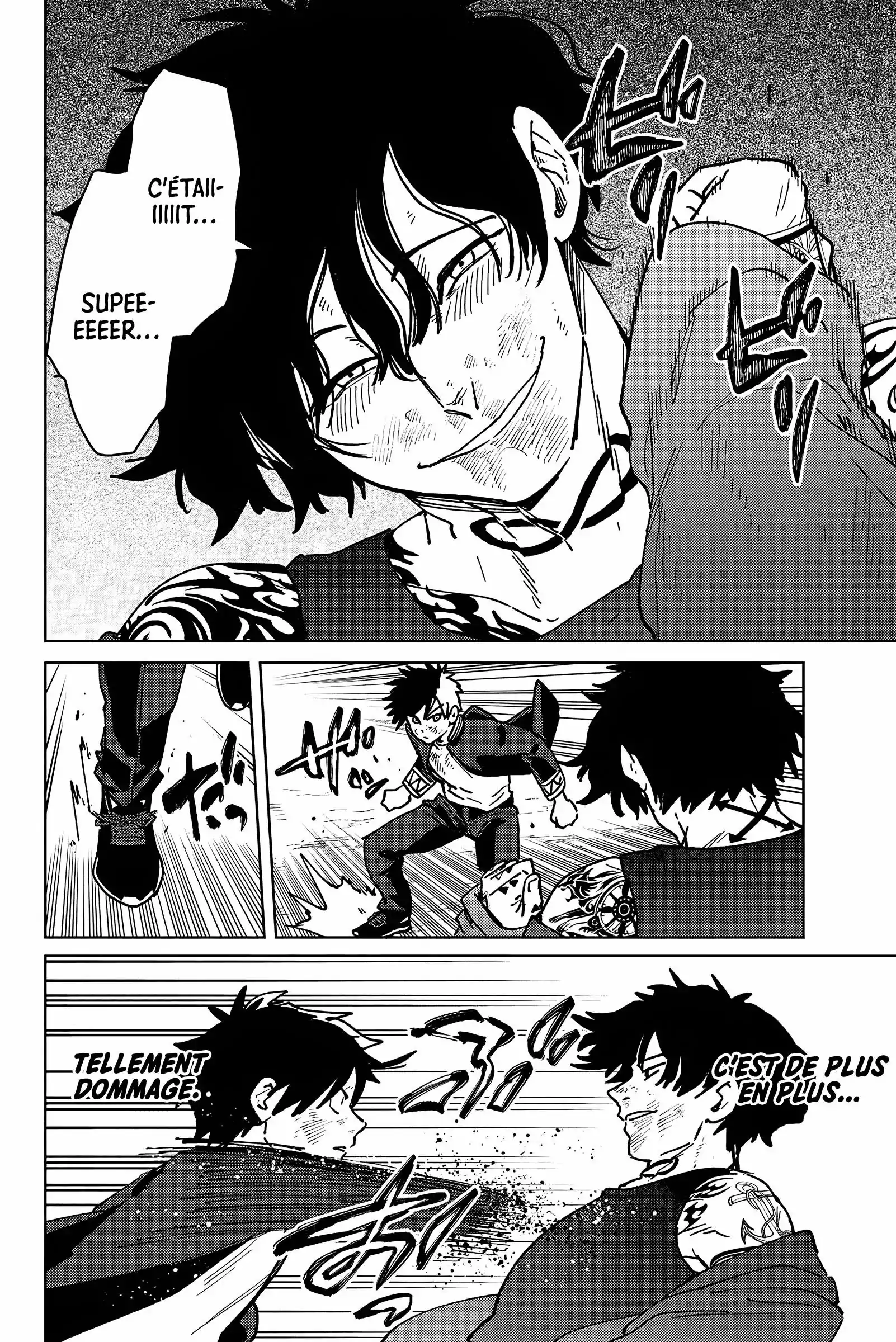 Read Wind Breaker FR Manga Online
