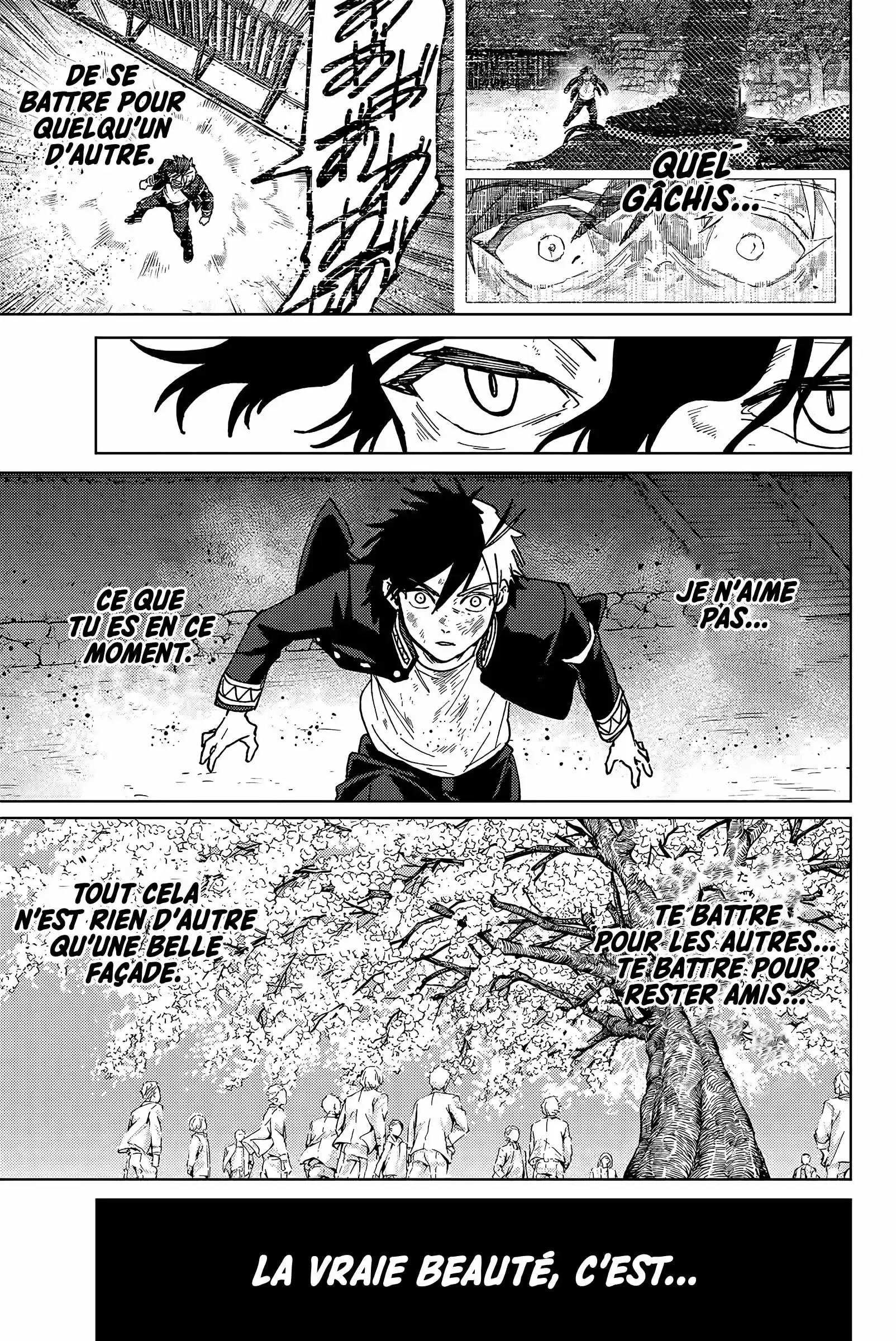 Read Wind Breaker FR Manga Online