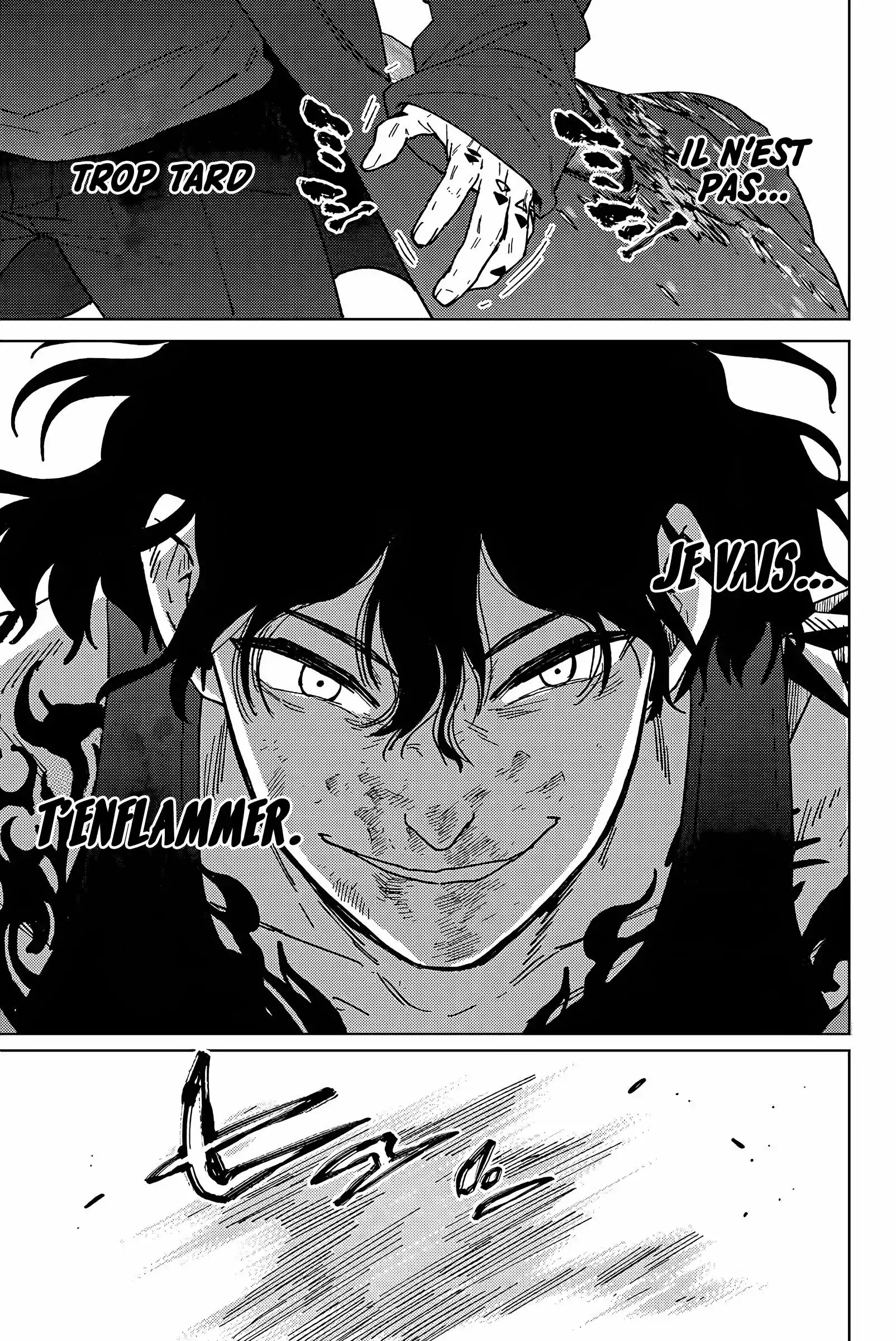 Read Wind Breaker FR Manga Online