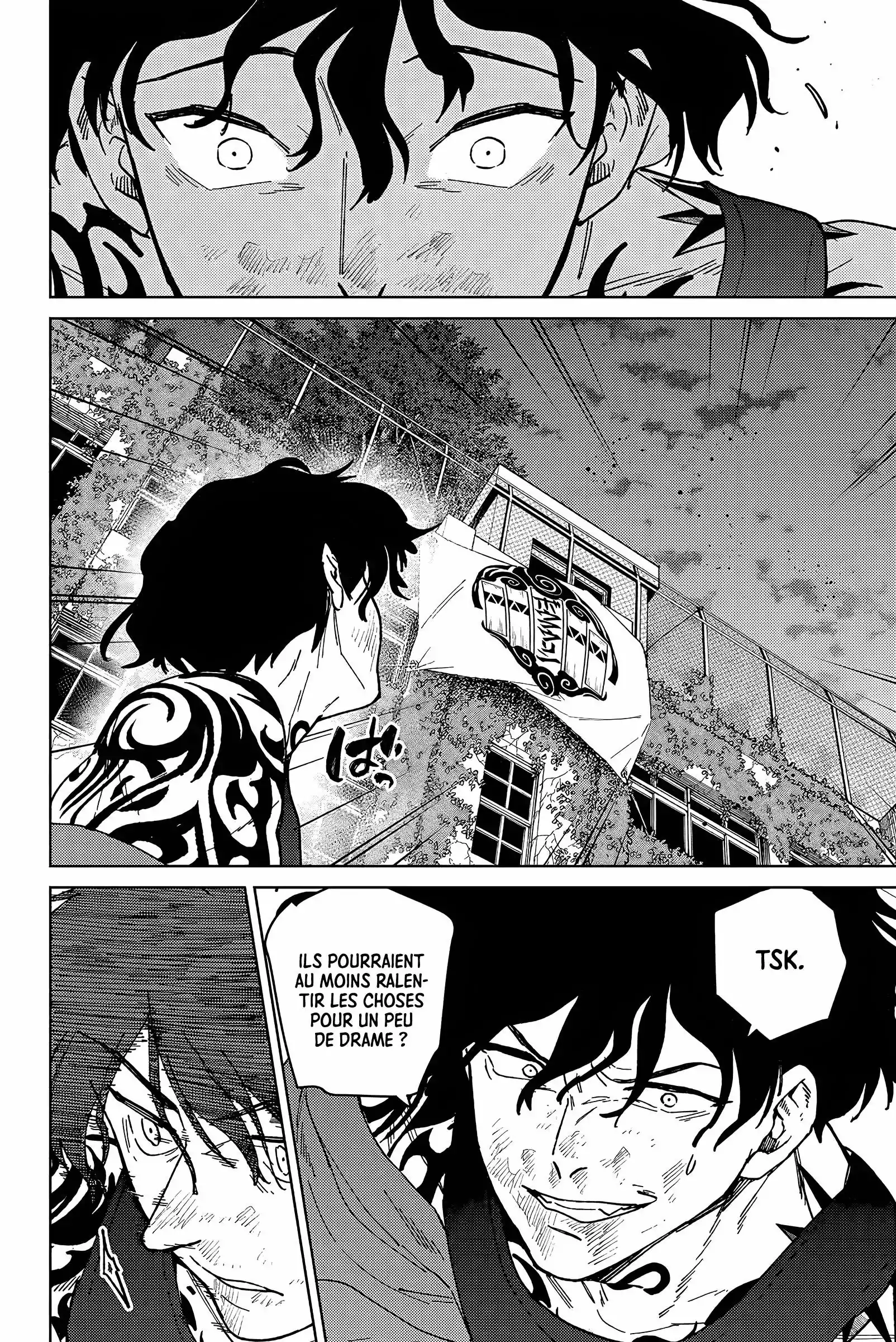 Read Wind Breaker FR Manga Online