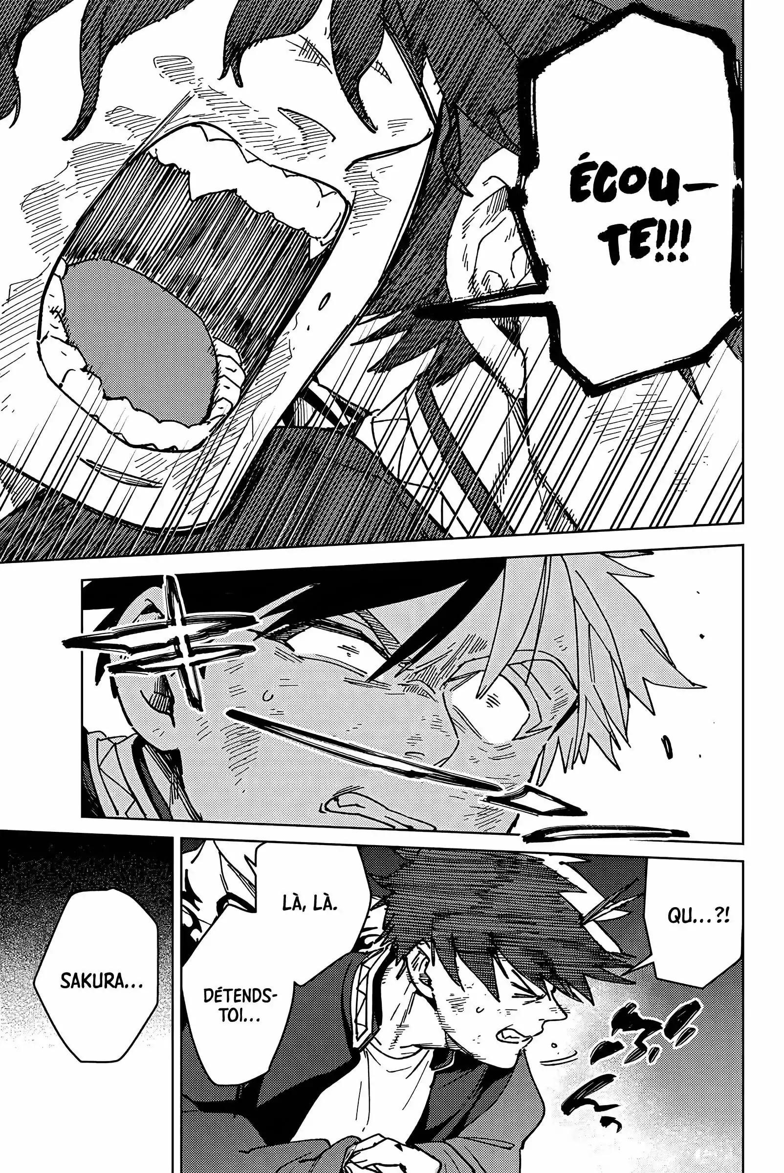 Read Wind Breaker FR Manga Online
