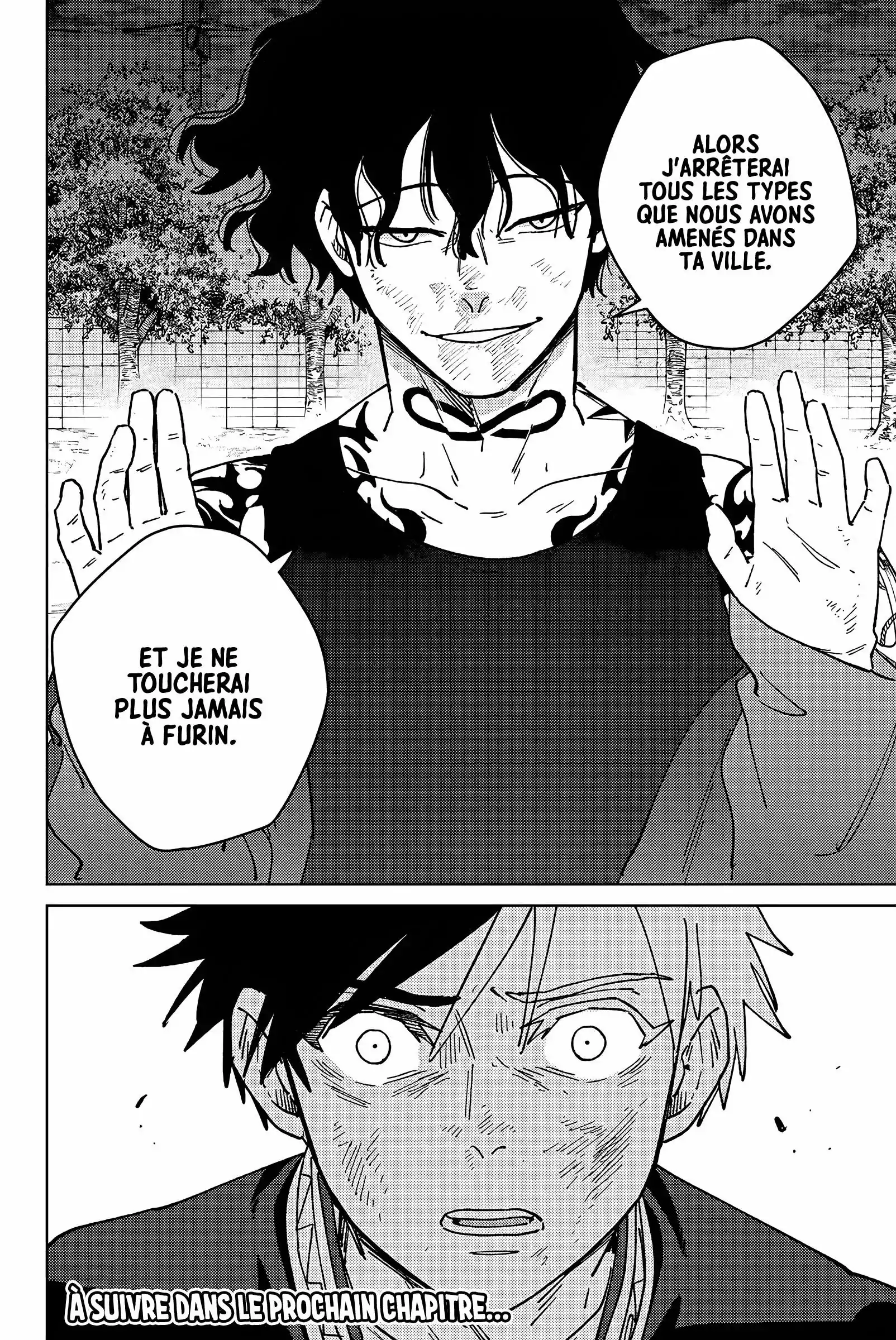 Read Wind Breaker FR Manga Online