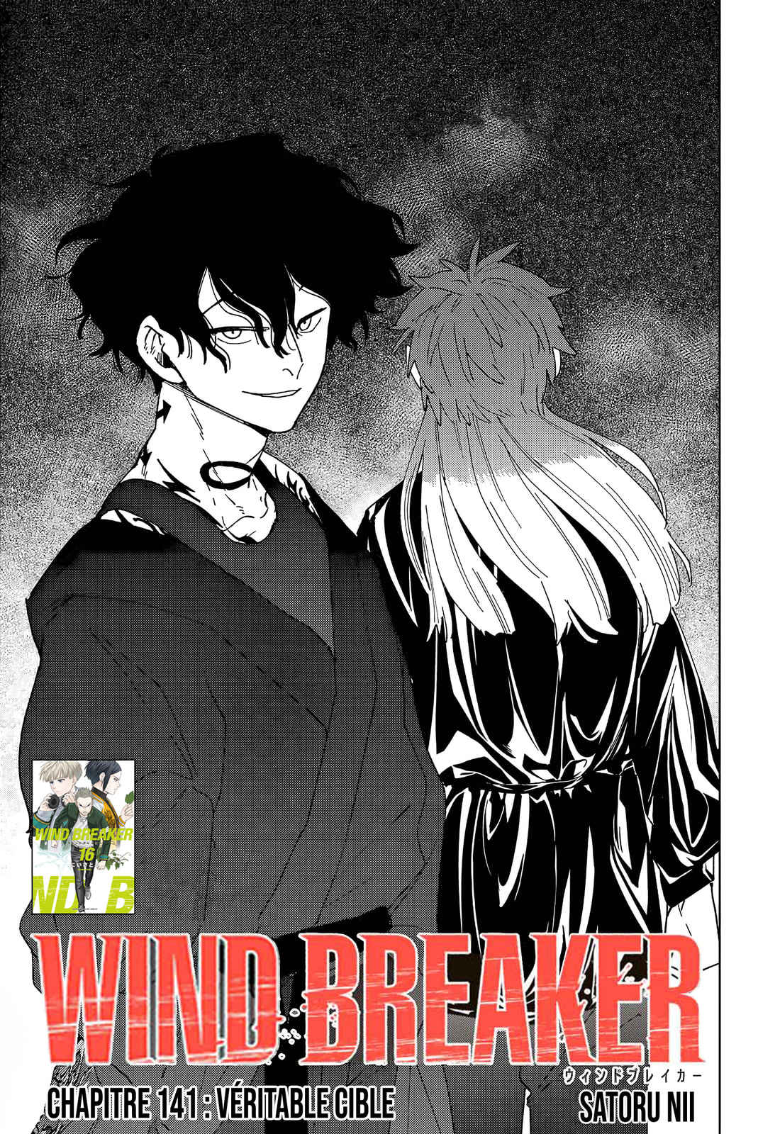 Read Wind Breaker FR Manga Online