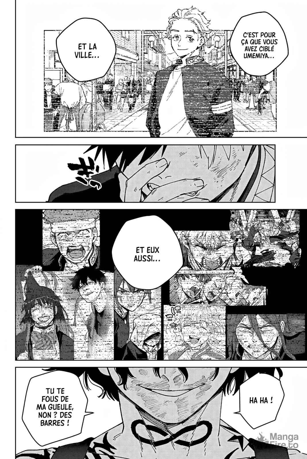 Read Wind Breaker FR Manga Online