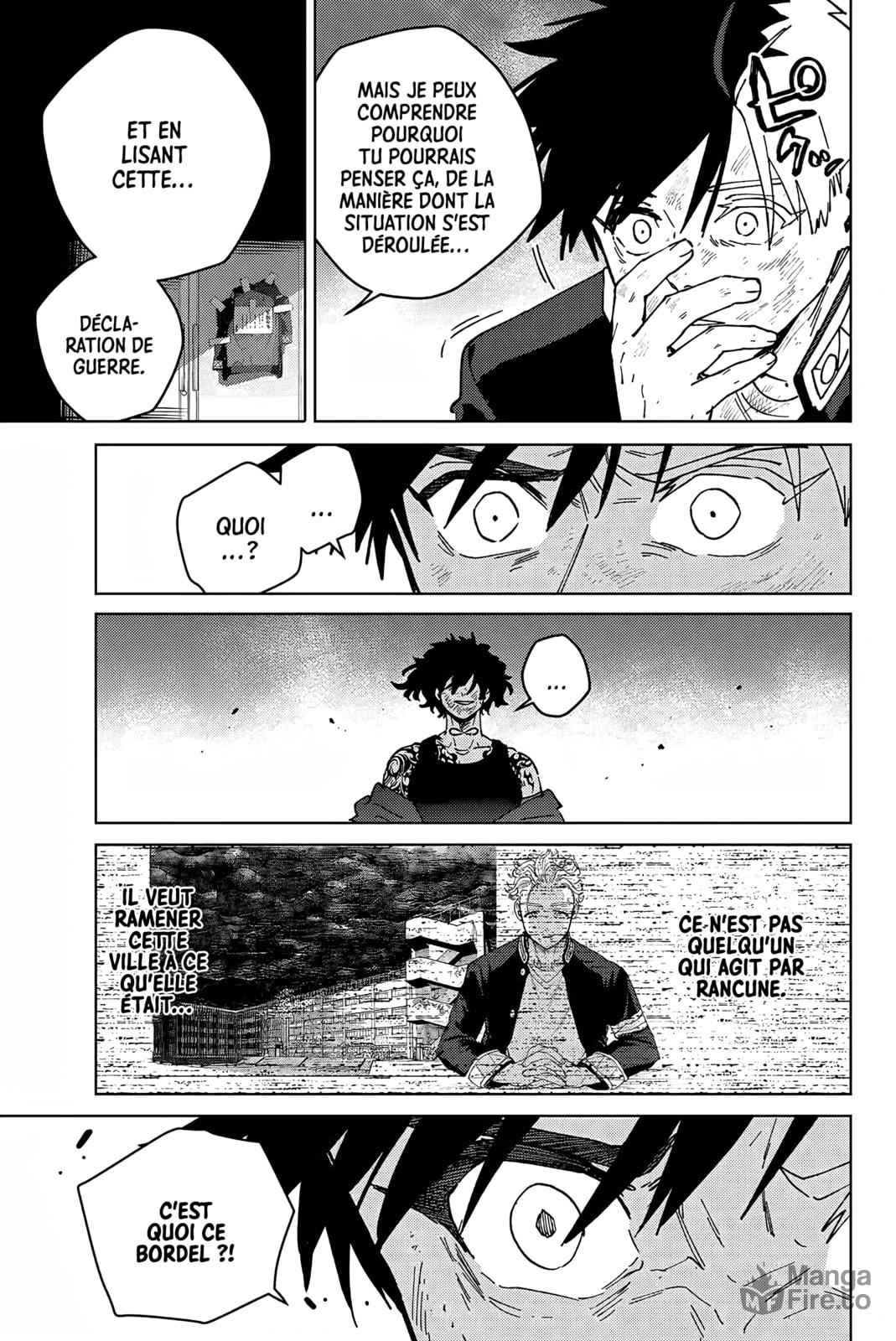 Read Wind Breaker FR Manga Online