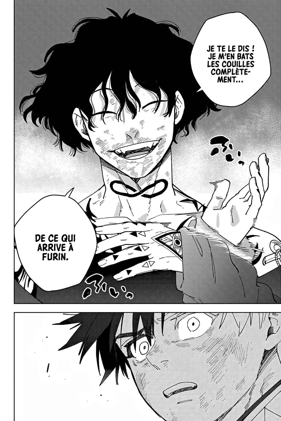 Read Wind Breaker FR Manga Online