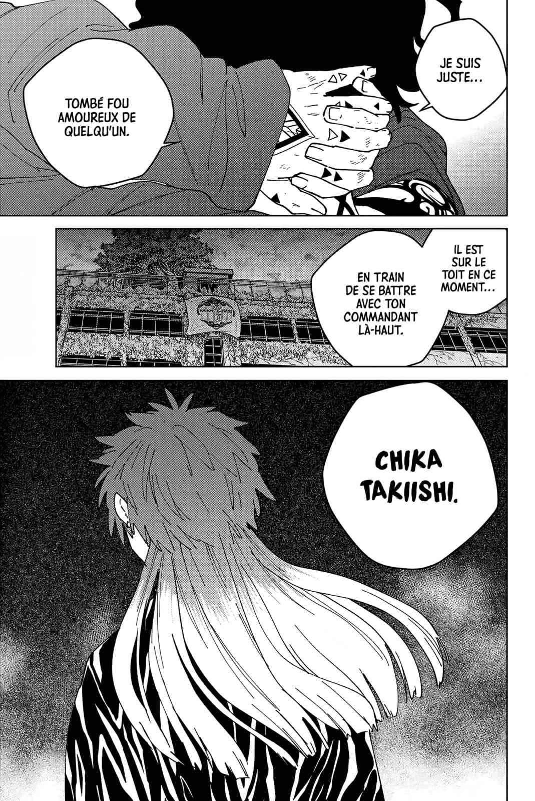 Read Wind Breaker FR Manga Online