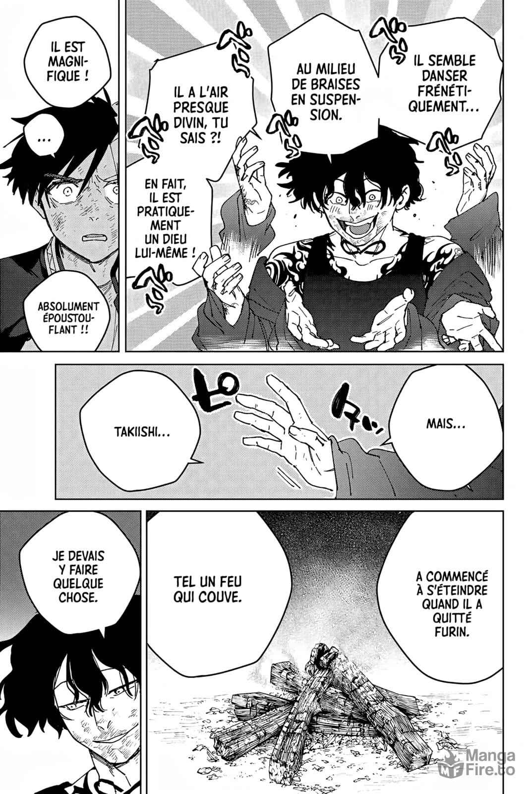 Read Wind Breaker FR Manga Online