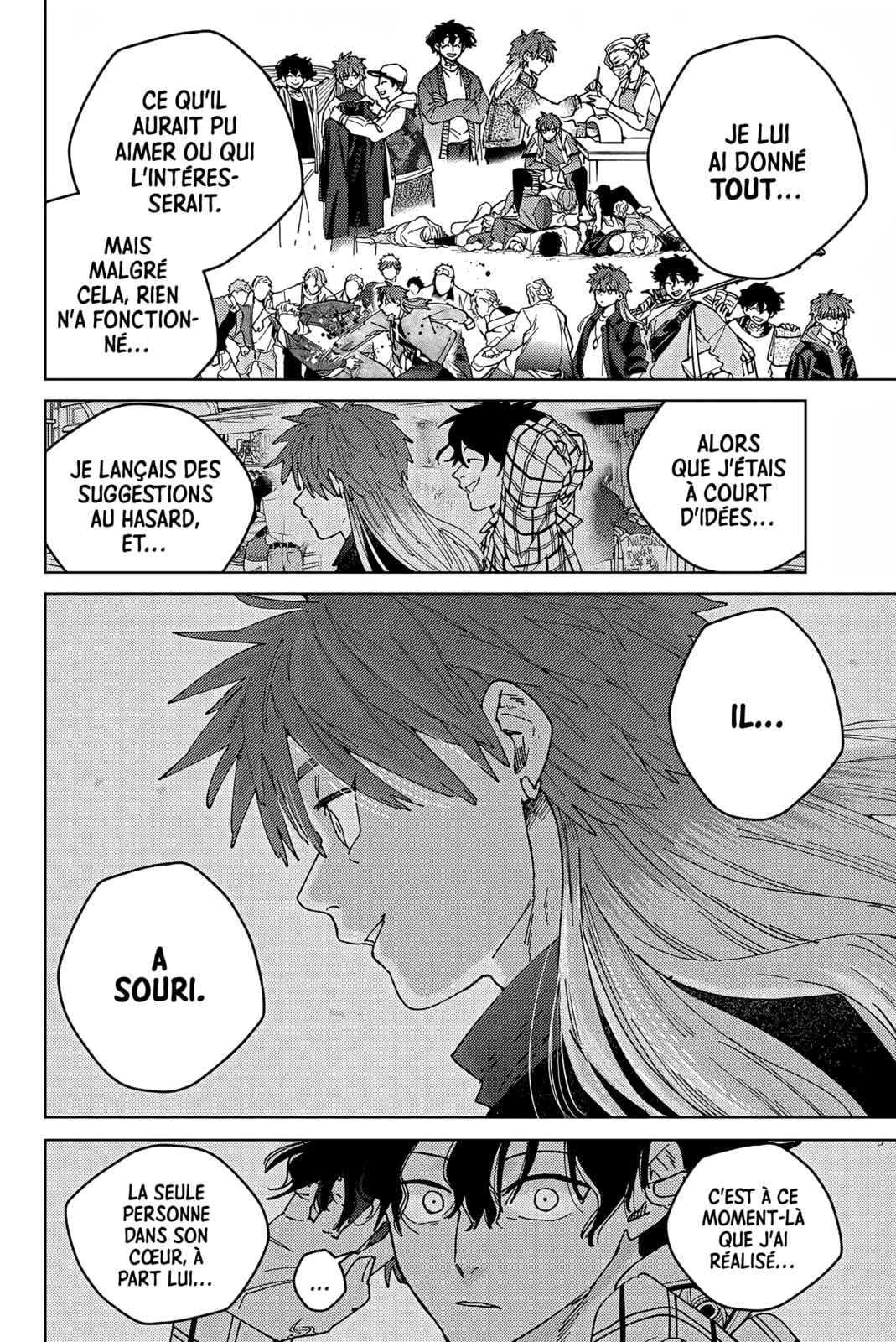 Read Wind Breaker FR Manga Online