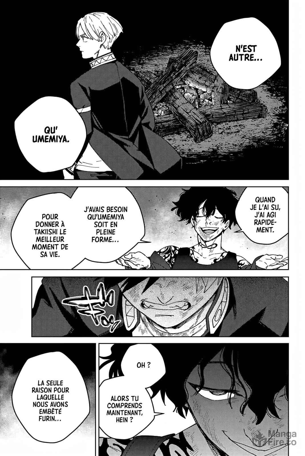 Read Wind Breaker FR Manga Online