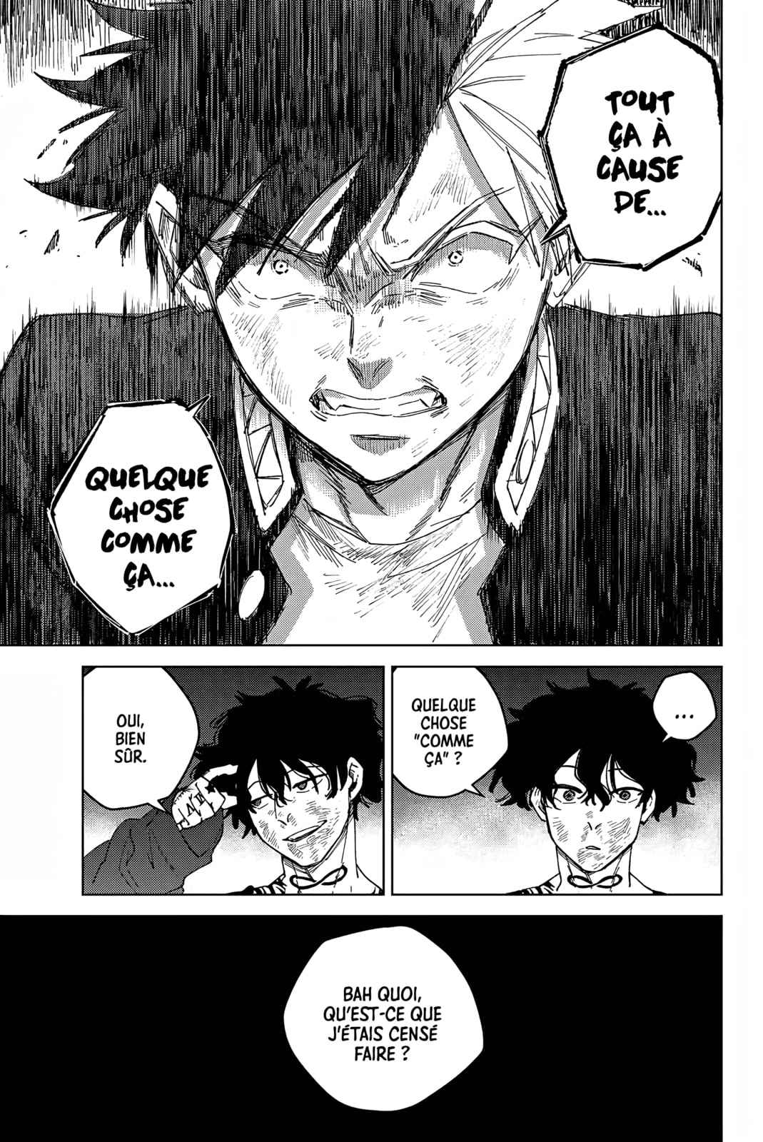Read Wind Breaker FR Manga Online