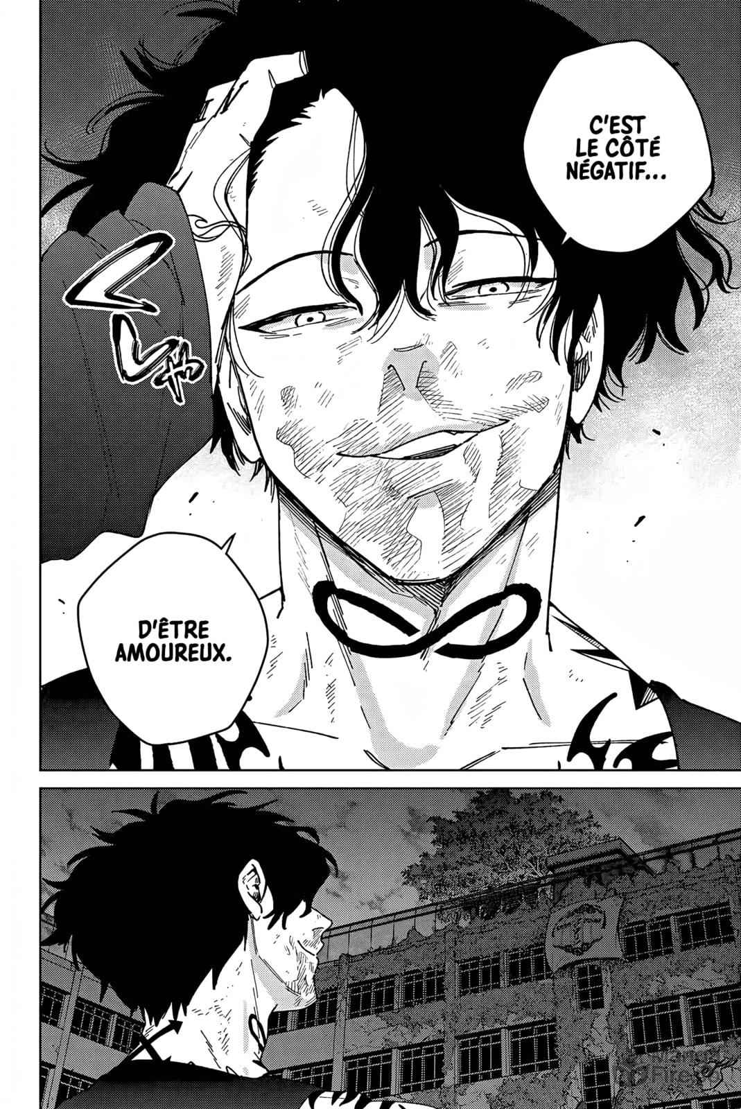 Read Wind Breaker FR Manga Online