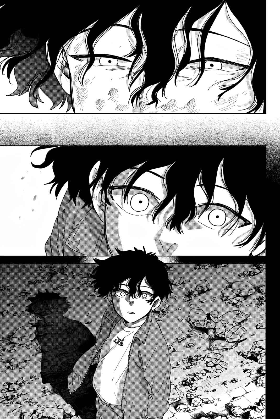 Read Wind Breaker FR Manga Online