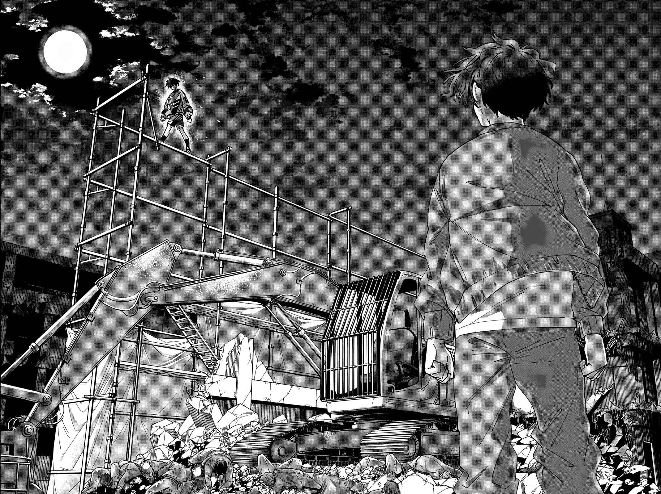 Read Wind Breaker FR Manga Online