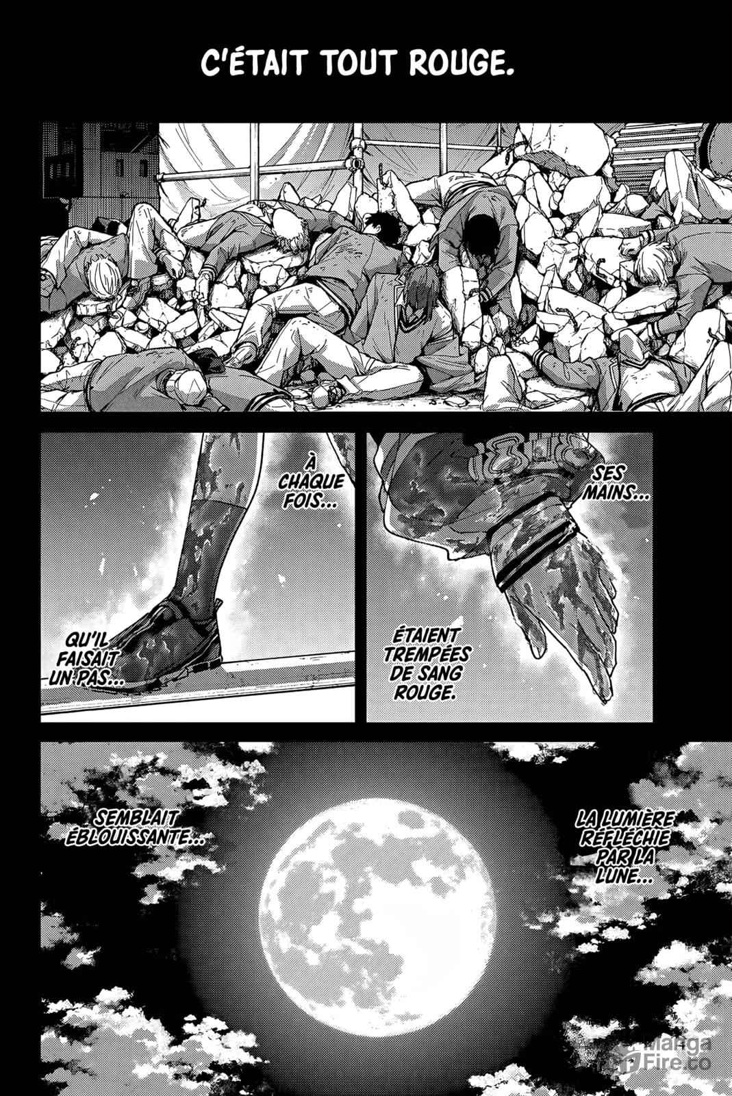 Read Wind Breaker FR Manga Online