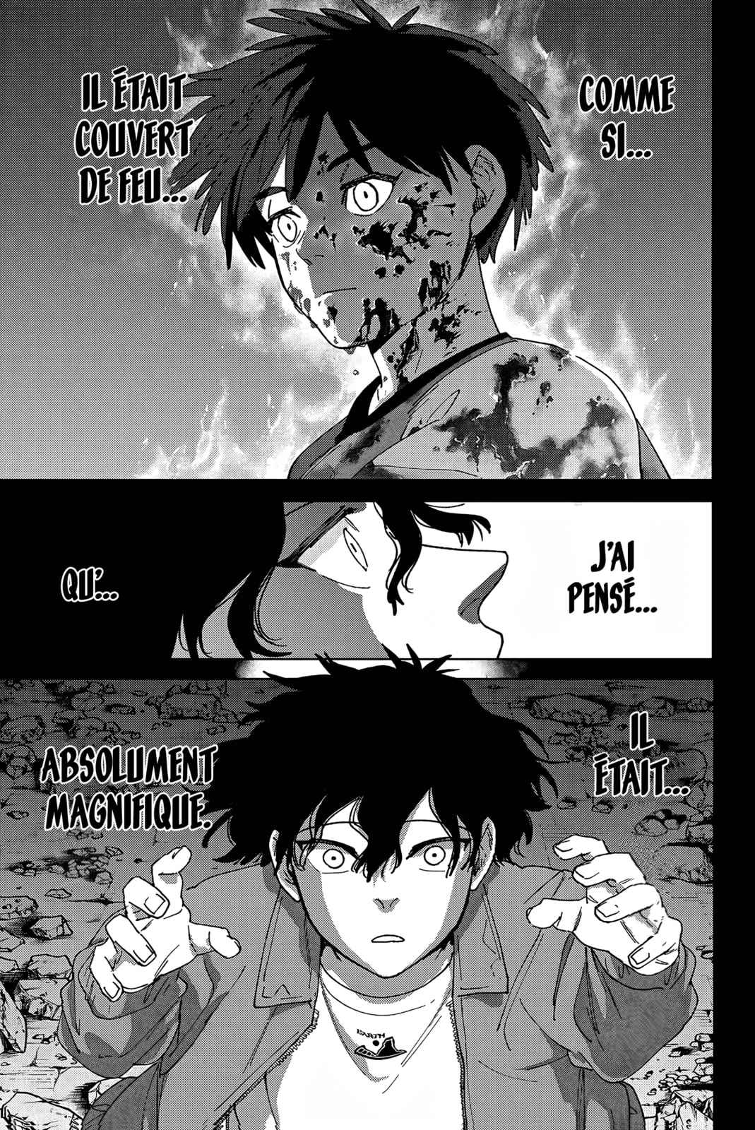 Read Wind Breaker FR Manga Online