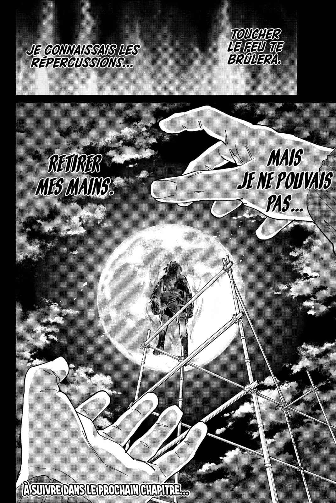 Read Wind Breaker FR Manga Online