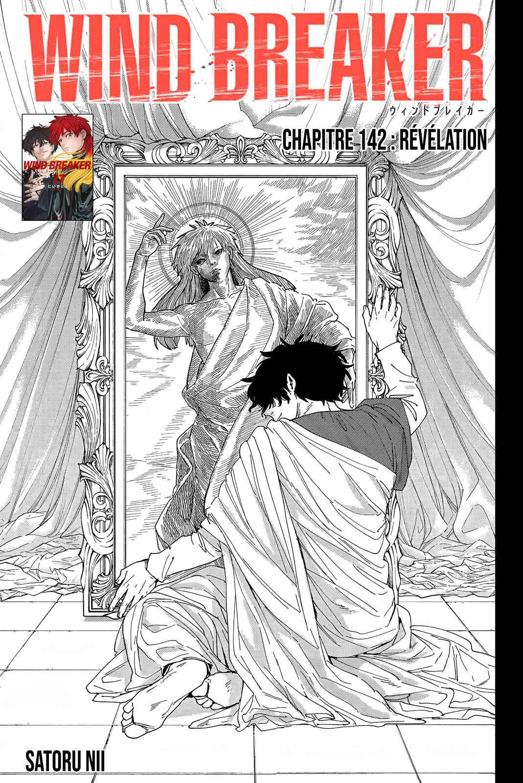 Read Wind Breaker FR Manga Online
