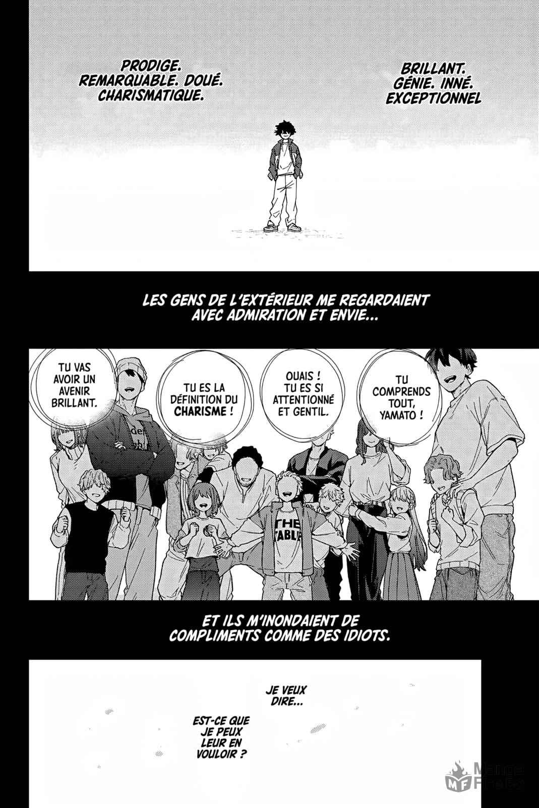 Read Wind Breaker FR Manga Online