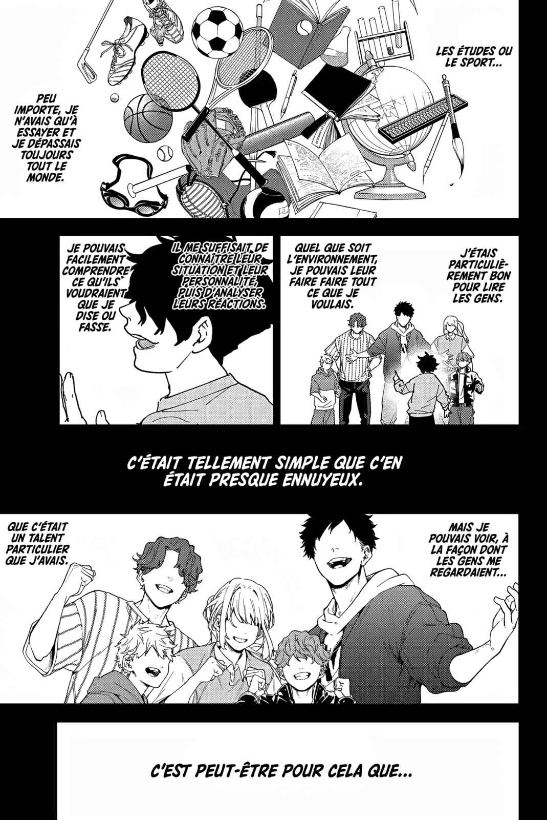 Read Wind Breaker FR Manga Online