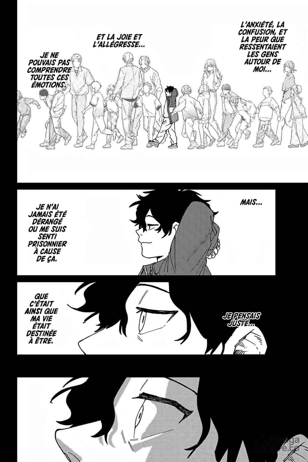 Read Wind Breaker FR Manga Online