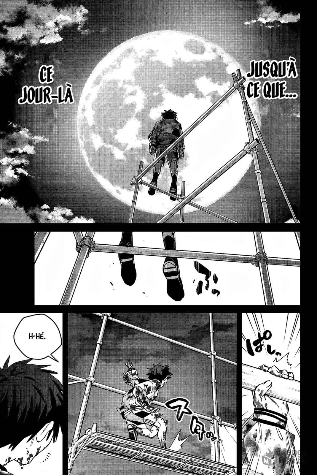 Read Wind Breaker FR Manga Online